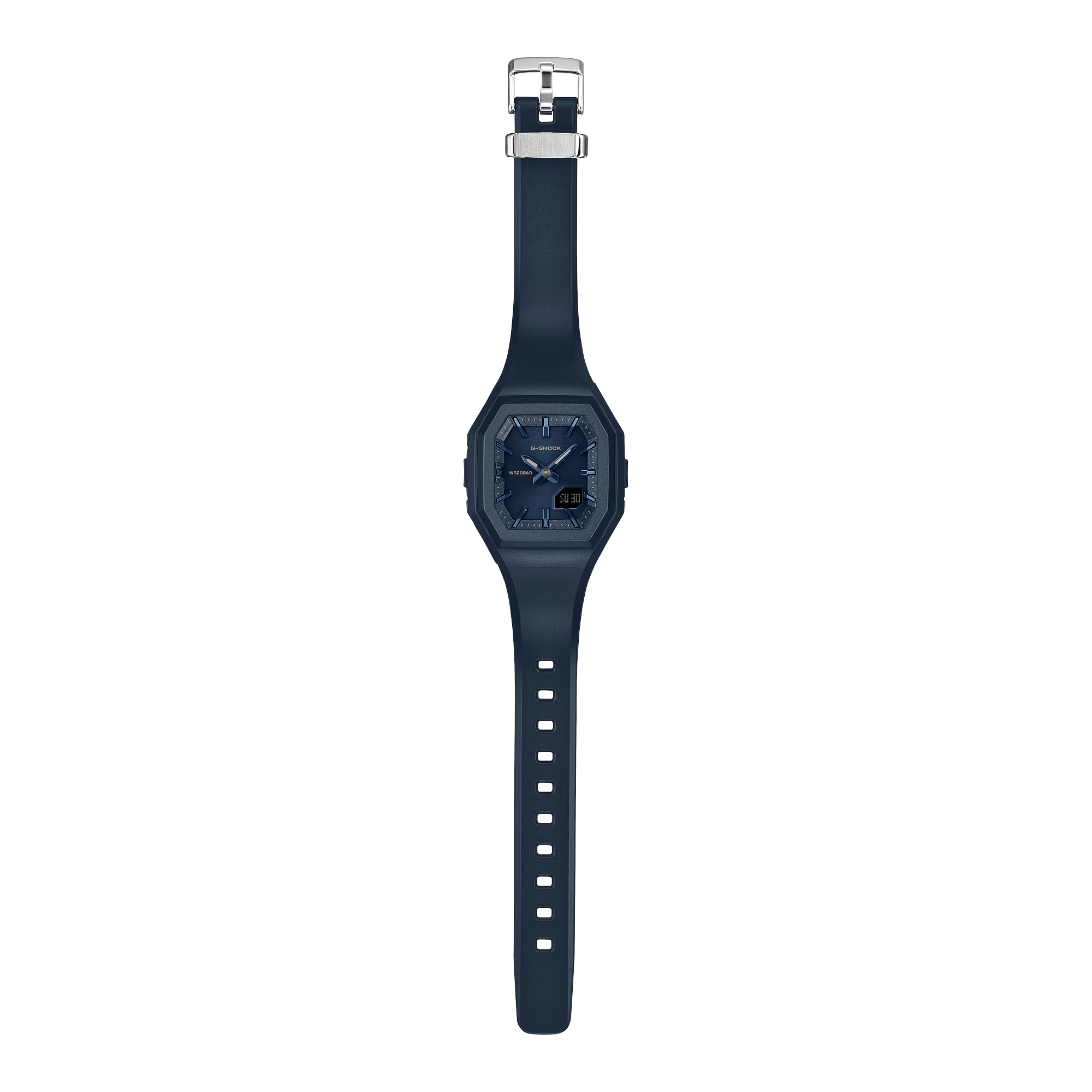 CASIO G-SHOCK ANALOG-DIGITAL WOMEN GMA-S160-2B