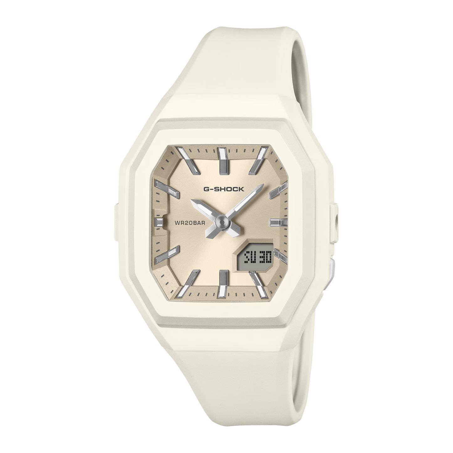 CASIO G-SHOCK ANALOG-DIGITAL WOMEN GMA-S160-7A