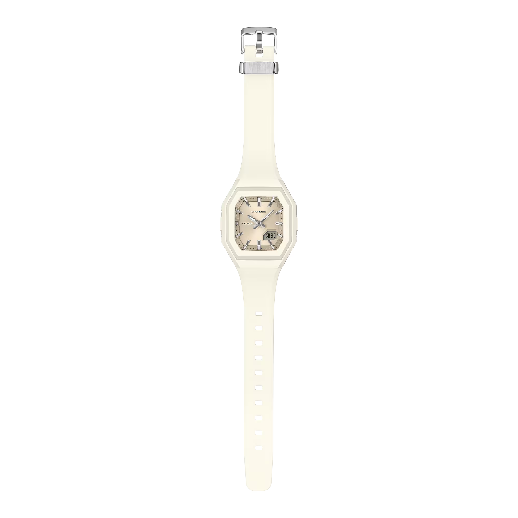 CASIO G-SHOCK ANALOG-DIGITAL WOMEN GMA-S160-7A
