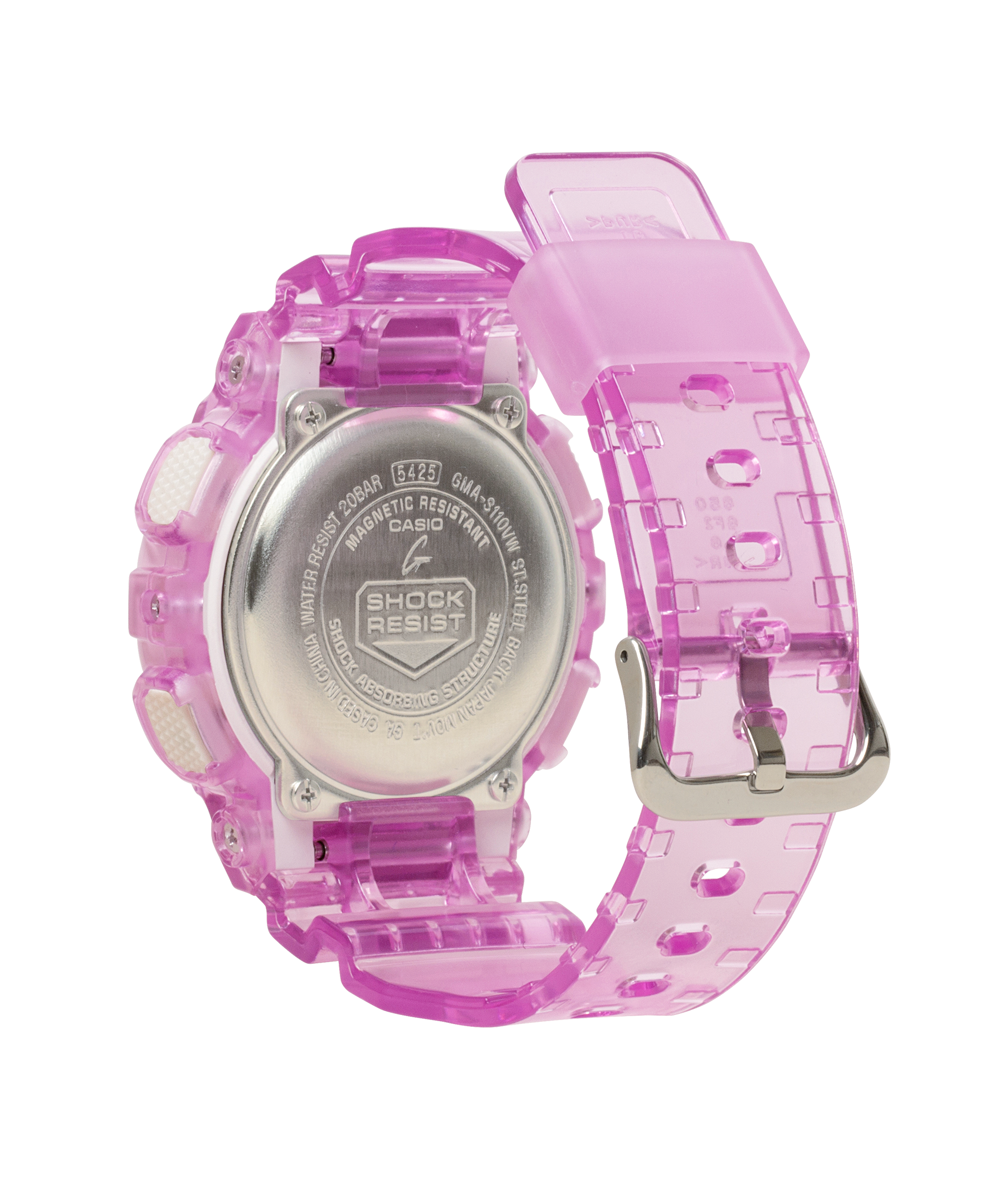 Casio G-Shock Watch GMAS110VW-4A