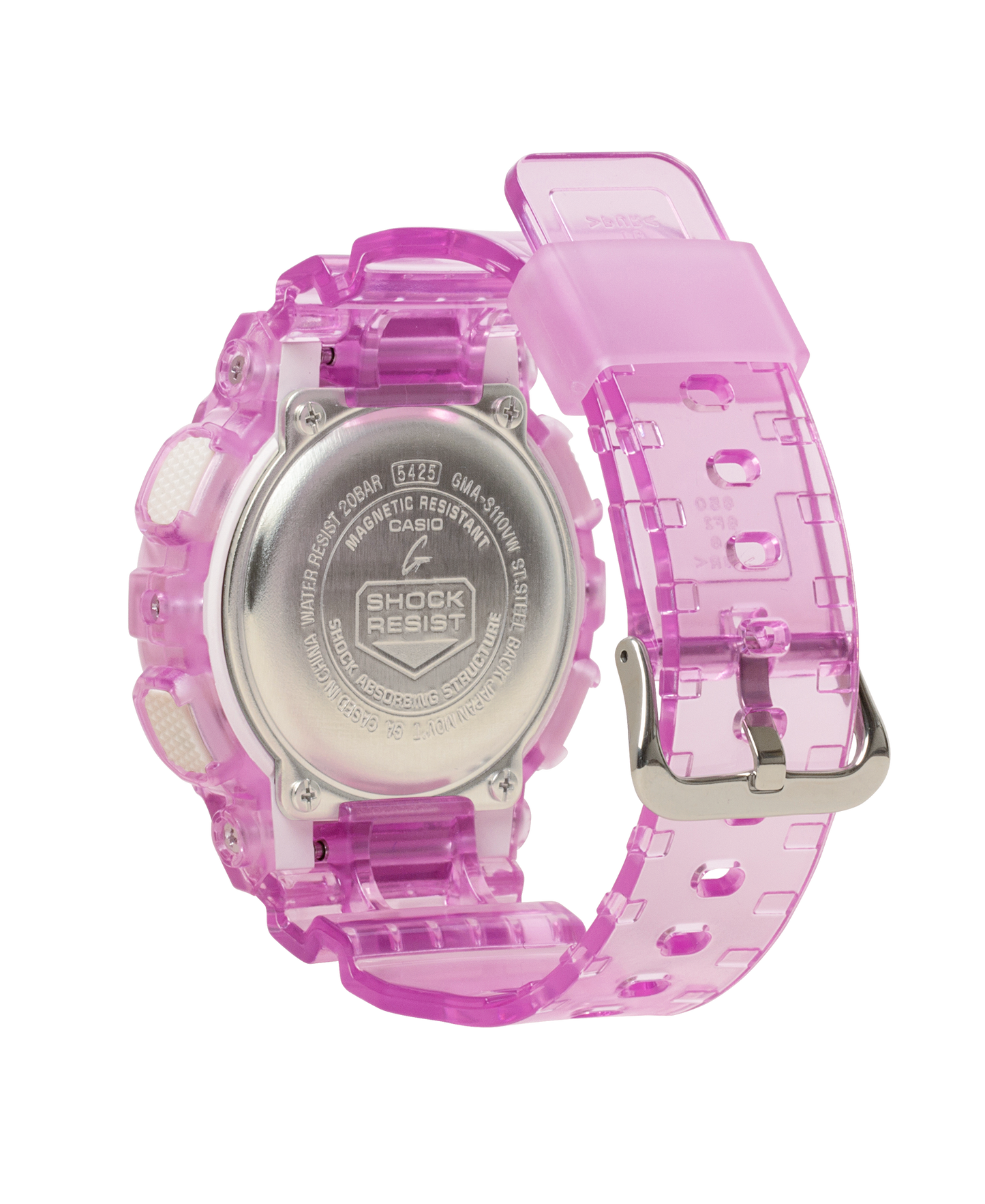 Casio G-Shock Watch GMAS110VW-4A