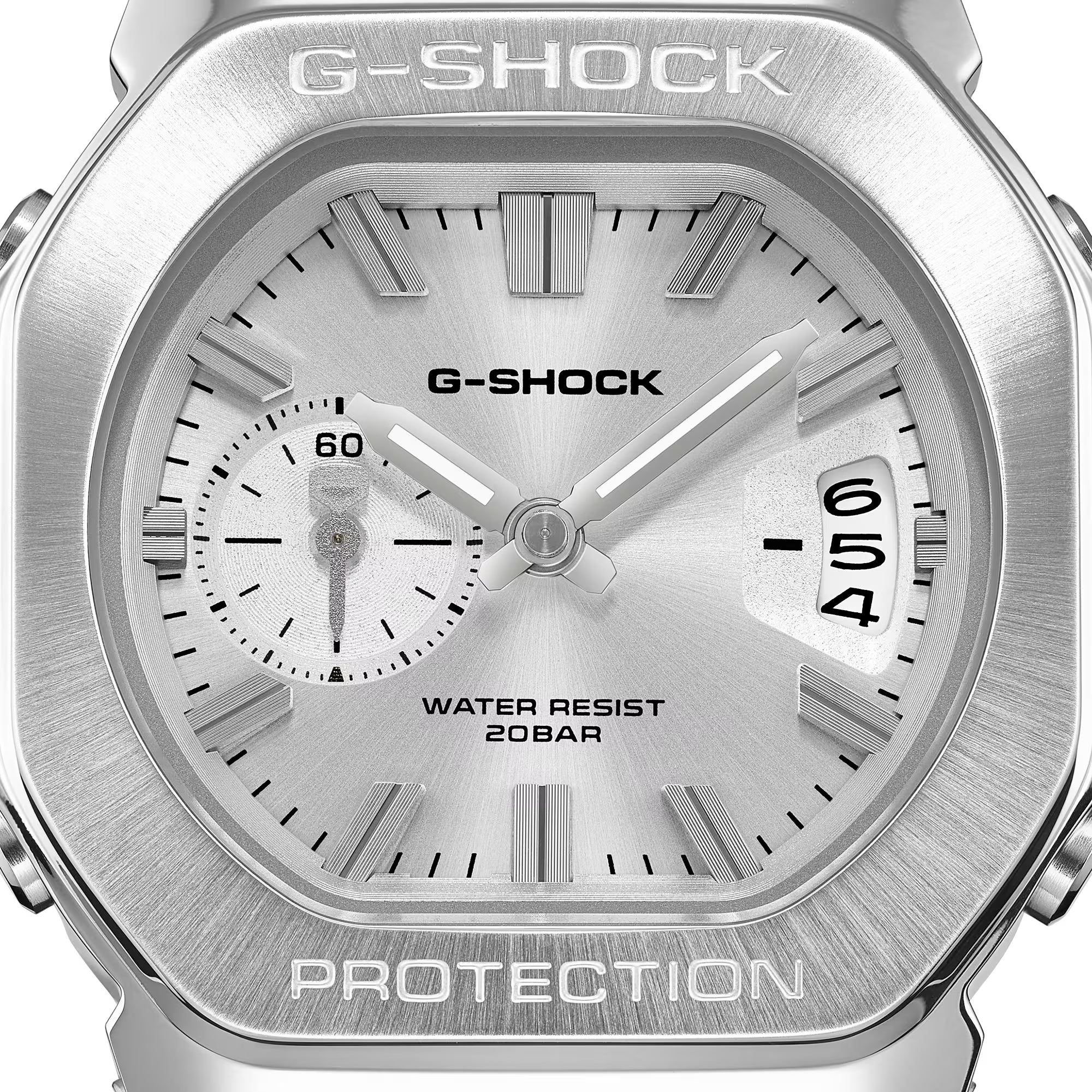 CASIO G-SHOCK G-STEEL 2500 SERIES GMC-2500-1A8
