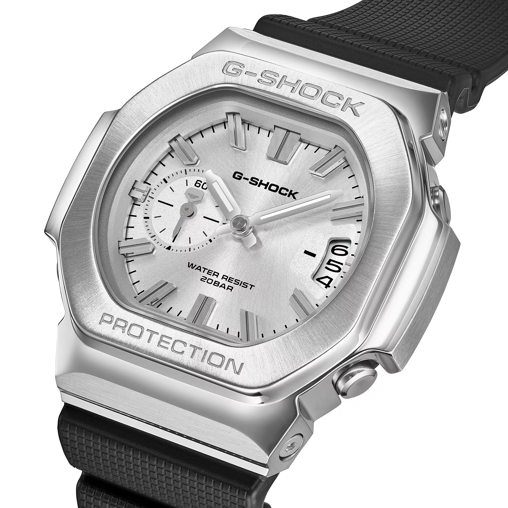 CASIO G-SHOCK G-STEEL 2500 SERIES GMC-2500-1A8