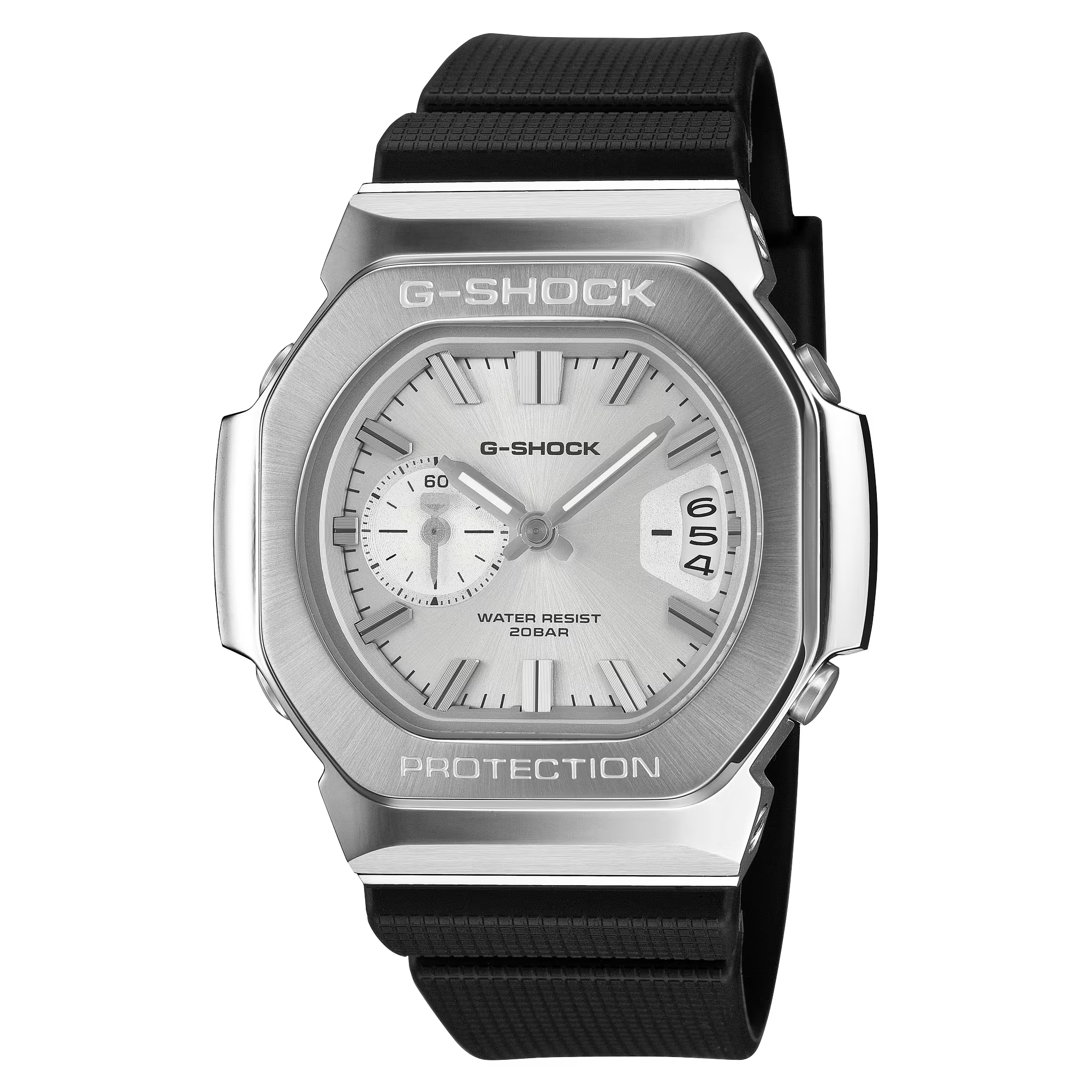 CASIO G-SHOCK G-STEEL 2500 SERIES GMC-2500-1A8