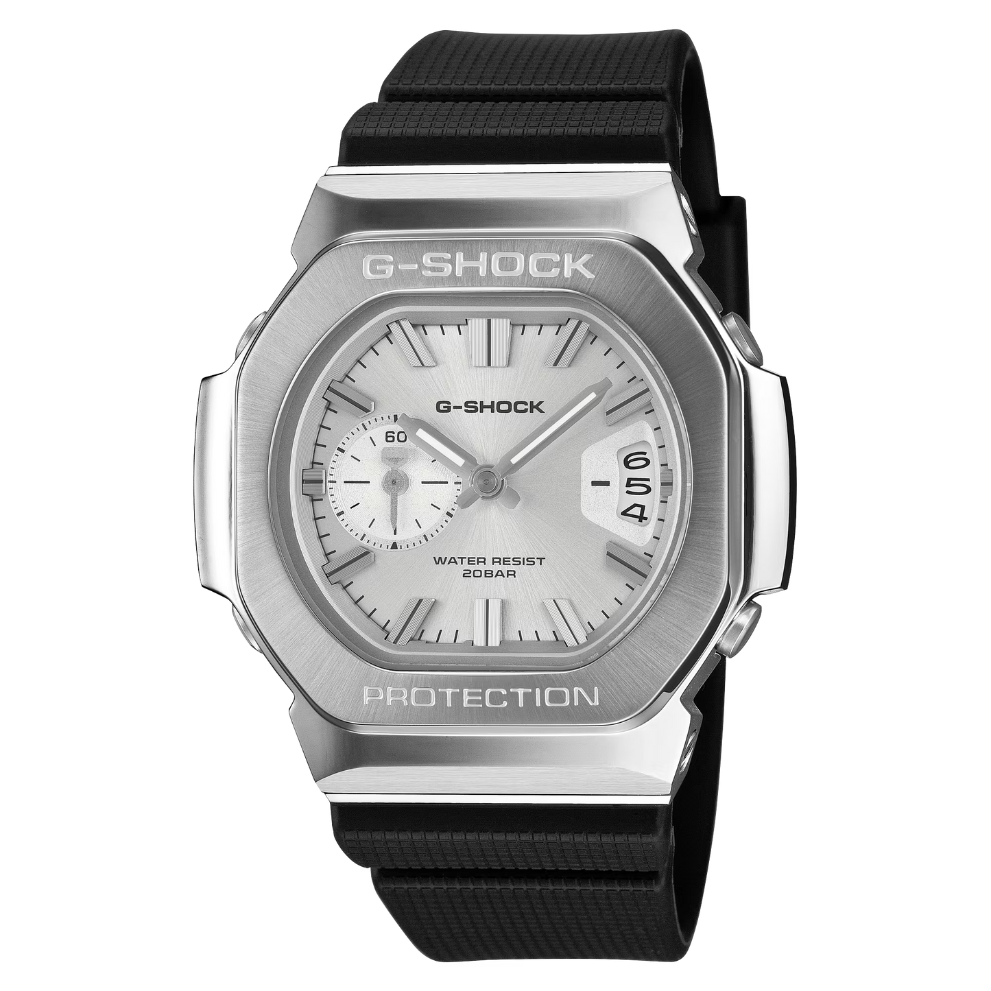 CASIO G-SHOCK G-STEEL 2500 SERIES GMC-2500-1A8
