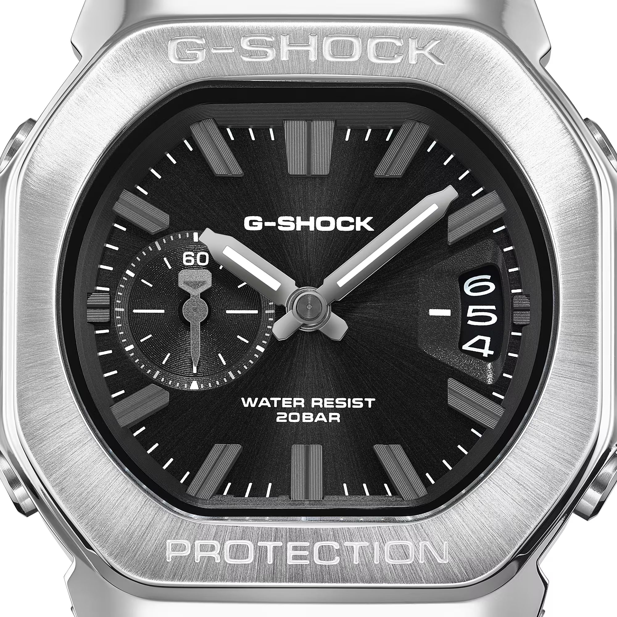CASIO G-SHOCK G-STEEL 2500 SERIES GMC-2500-1A