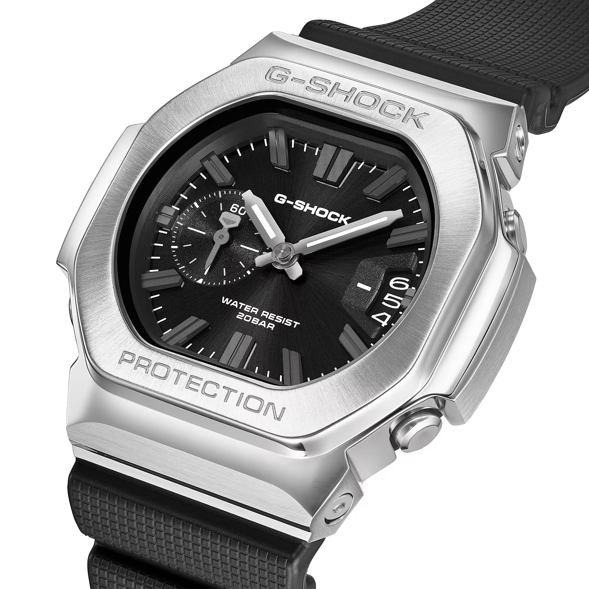 CASIO G-SHOCK G-STEEL 2500 SERIES GMC-2500-1A