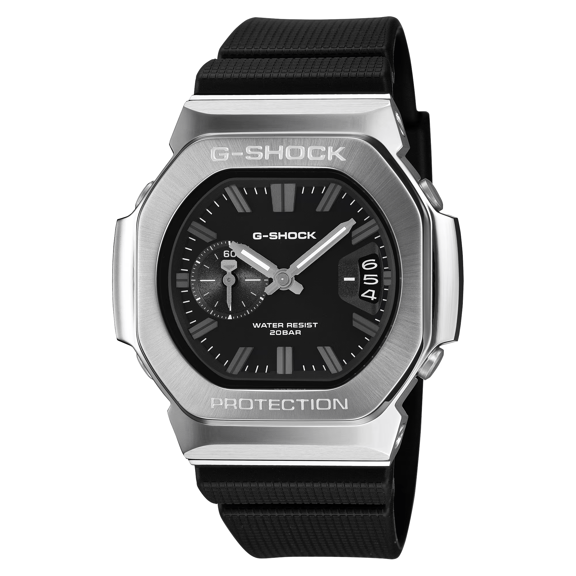 CASIO G-SHOCK G-STEEL 2500 SERIES GMC-2500-1A