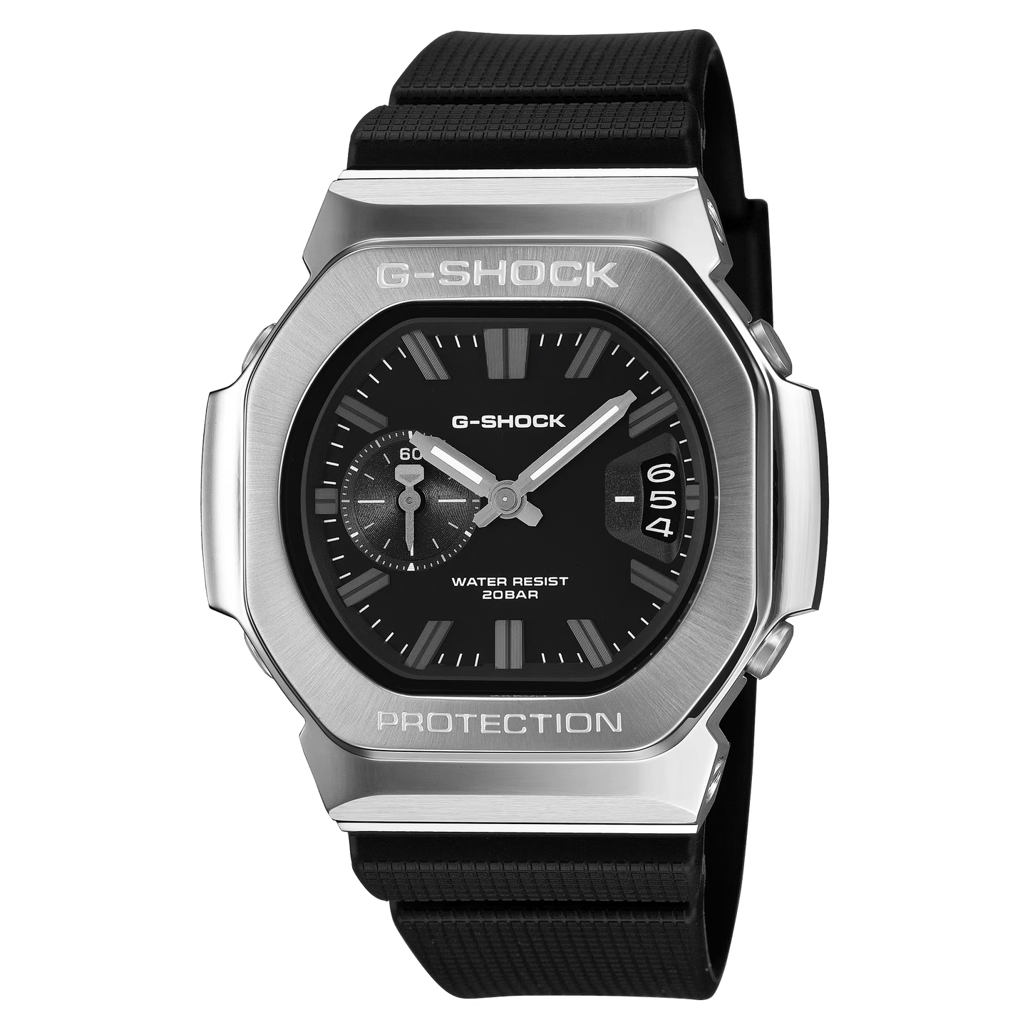 CASIO G-SHOCK G-STEEL 2500 SERIES GMC-2500-1A