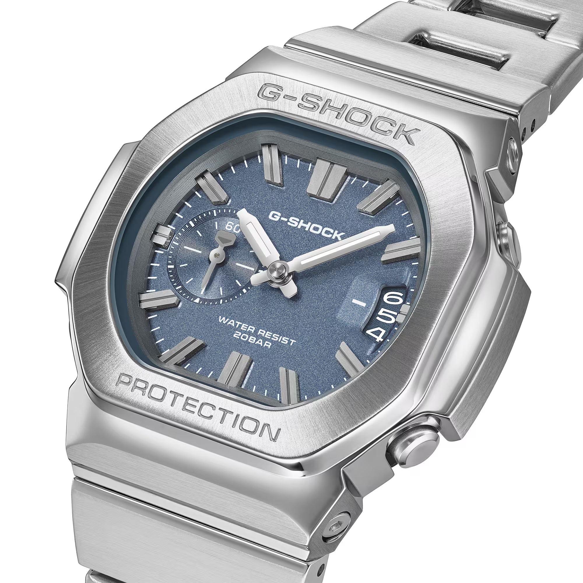CASIO G-SHOCK G-STEEL 2500 SERIES GMC-2500D-1A2