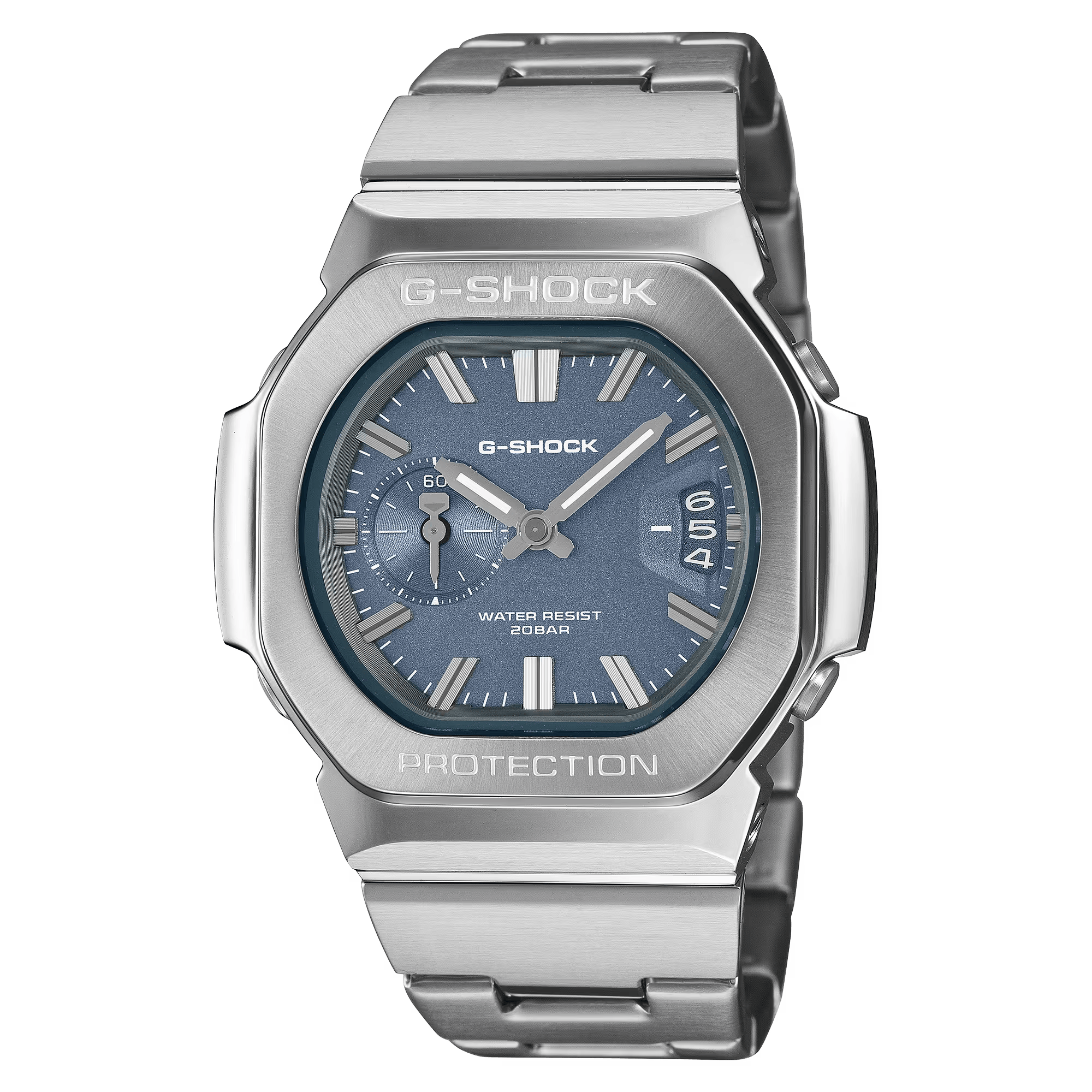 CASIO G-SHOCK G-STEEL 2500 SERIES GMC-2500D-1A2