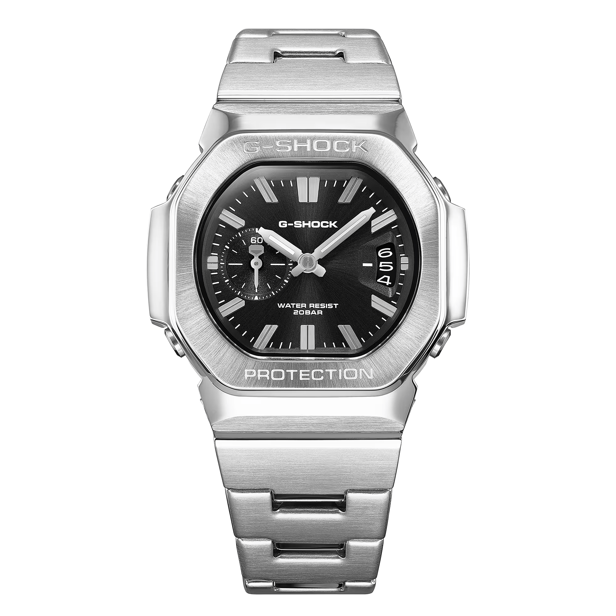 CASIO G-SHOCK G-STEEL 2500 SERIES GMC-2500D-1A