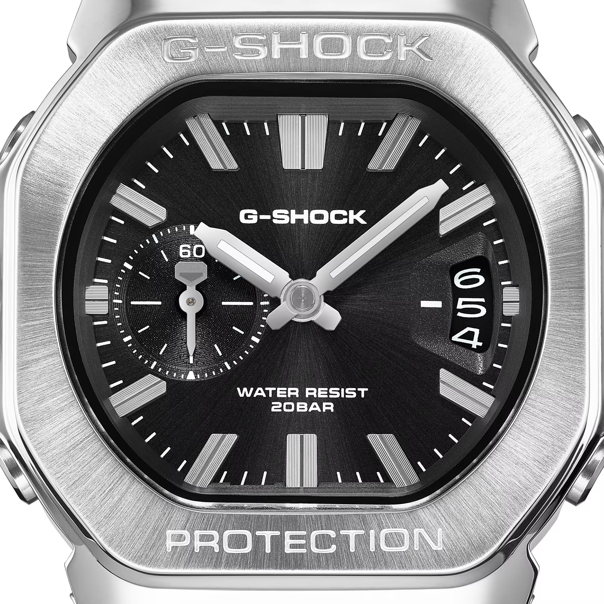CASIO G-SHOCK G-STEEL 2500 SERIES GMC-2500D-1A