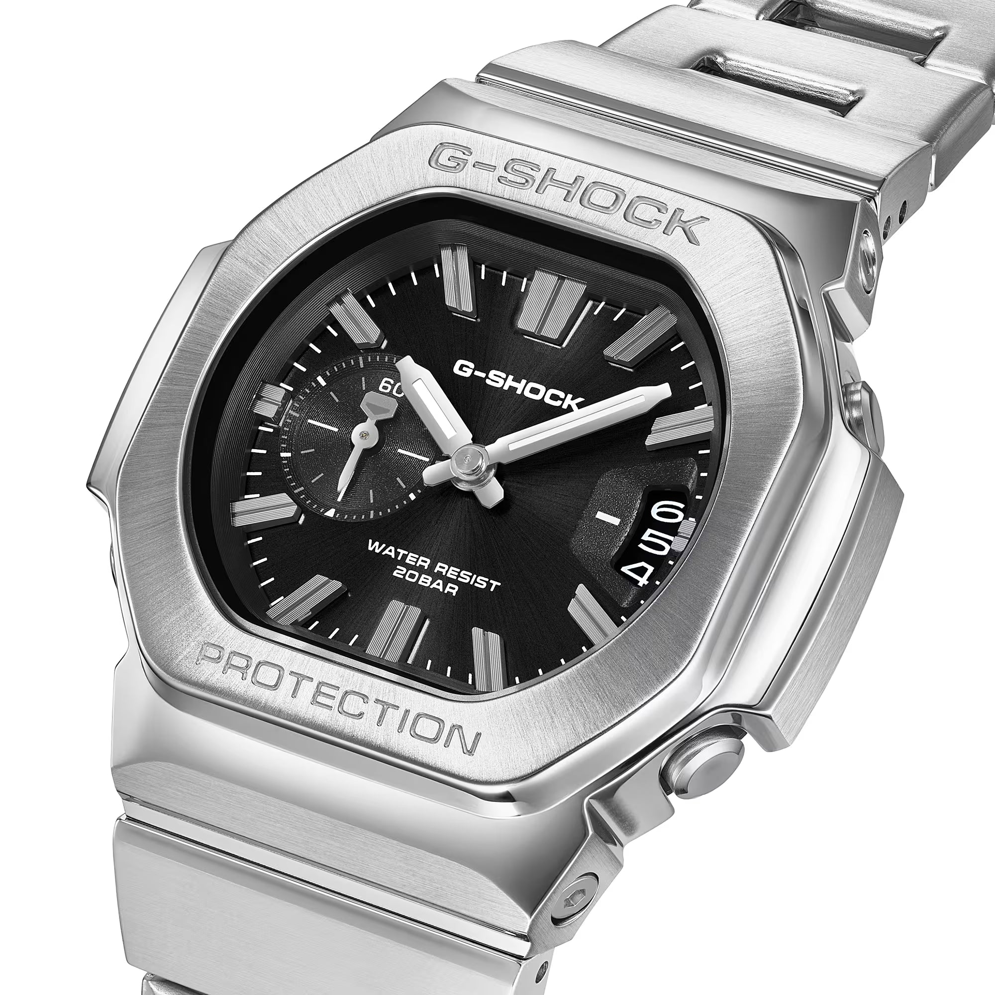 CASIO G-SHOCK G-STEEL 2500 SERIES GMC-2500D-1A