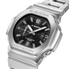 CASIO G-SHOCK G-STEEL 2500 SERIES GMC-2500D-1A