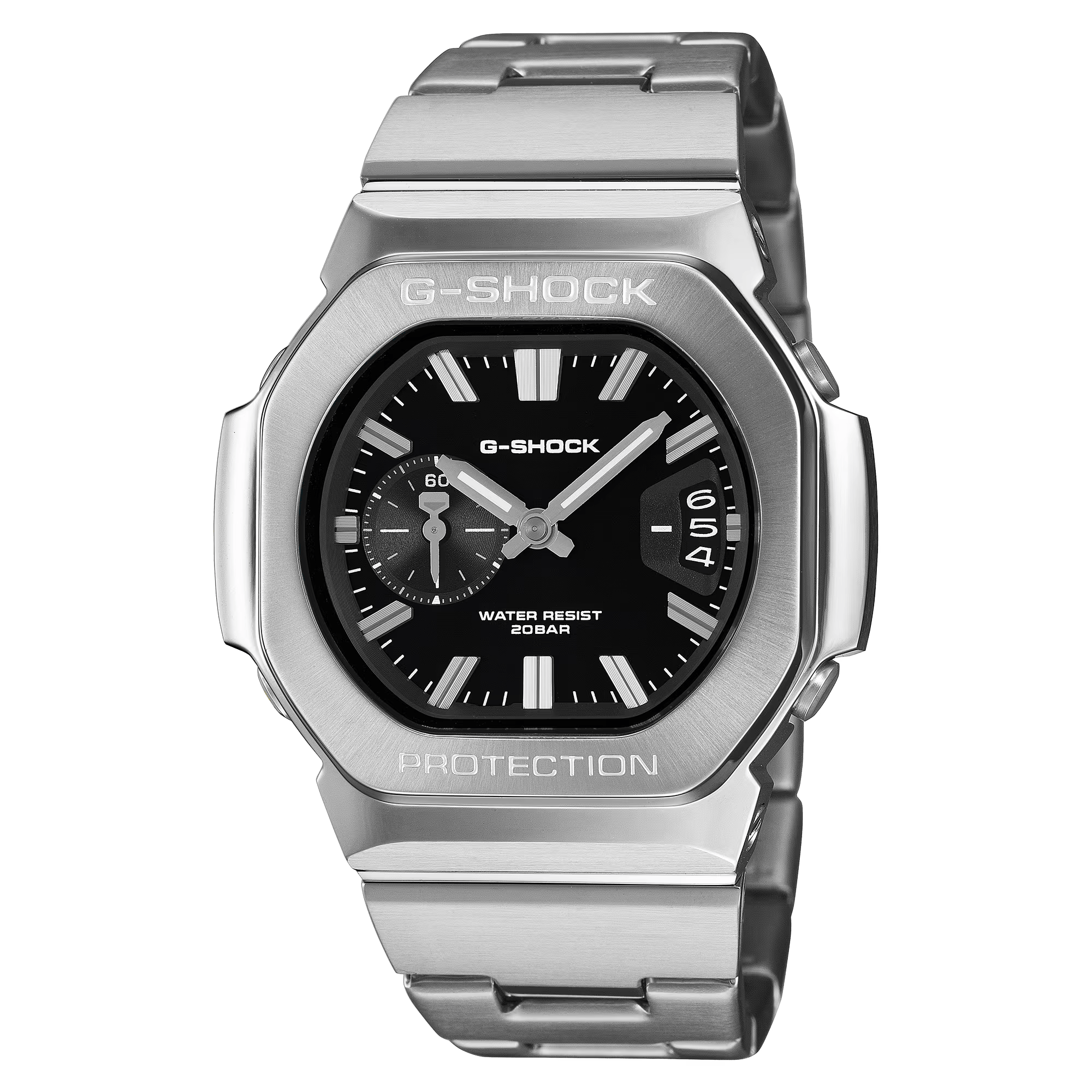 CASIO G-SHOCK G-STEEL 2500 SERIES GMC-2500D-1A