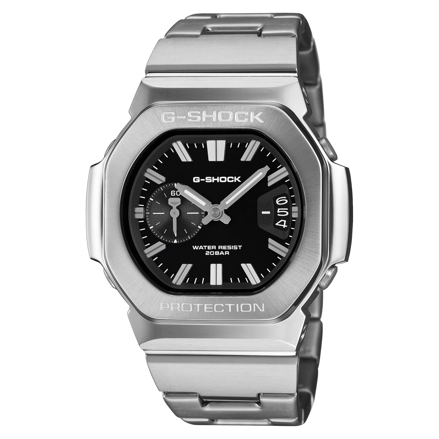 CASIO G-SHOCK G-STEEL 2500 SERIES GMC-2500D-1A