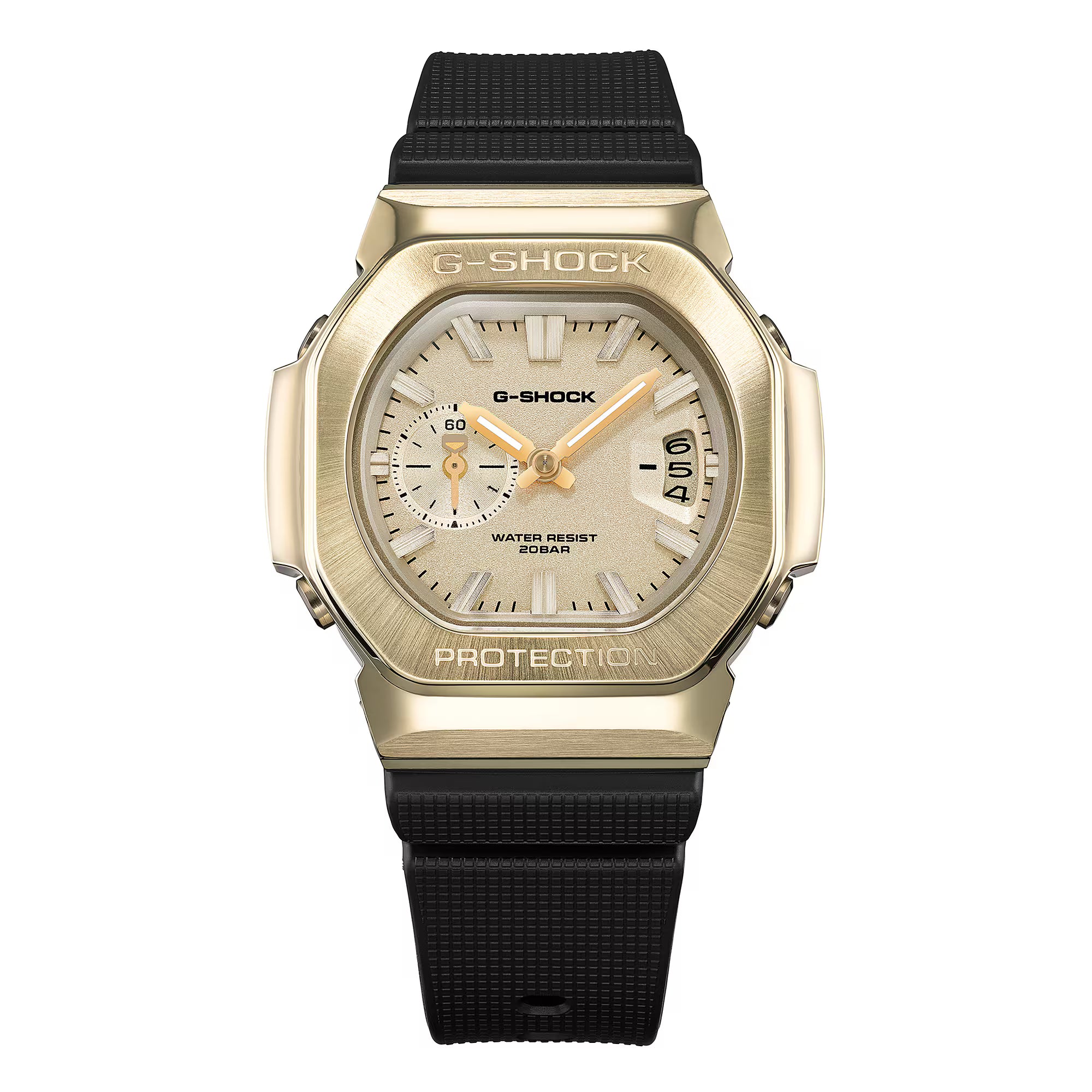 CASIO G-SHOCK G-STEEL 2500 SERIES GMC-2500G-9A