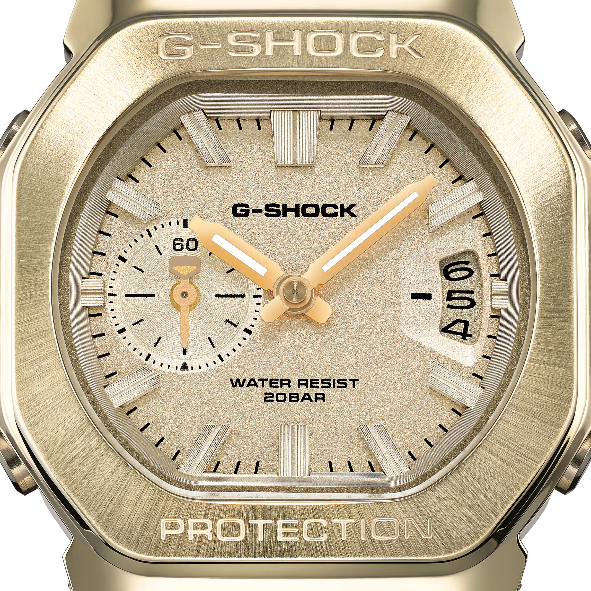 CASIO G-SHOCK G-STEEL 2500 SERIES GMC-2500G-9A