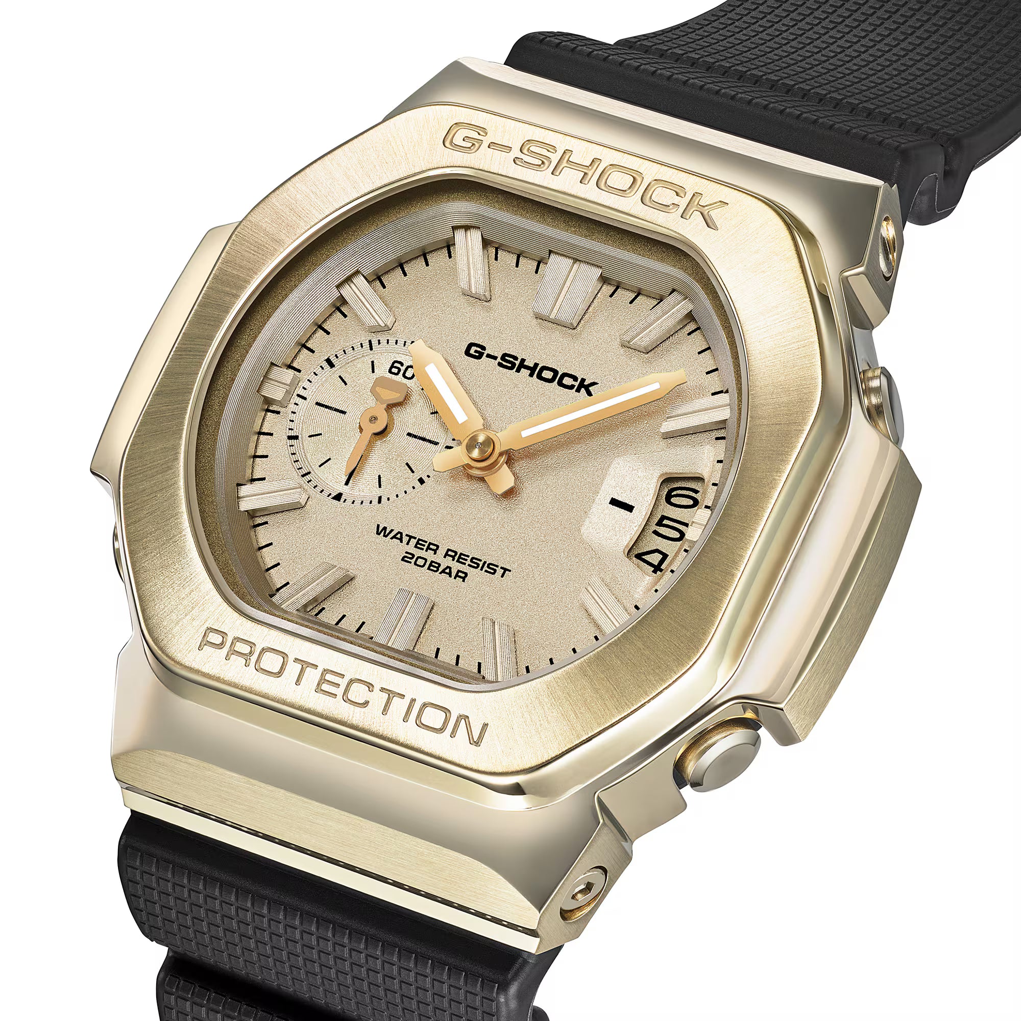 CASIO G-SHOCK G-STEEL 2500 SERIES GMC-2500G-9A