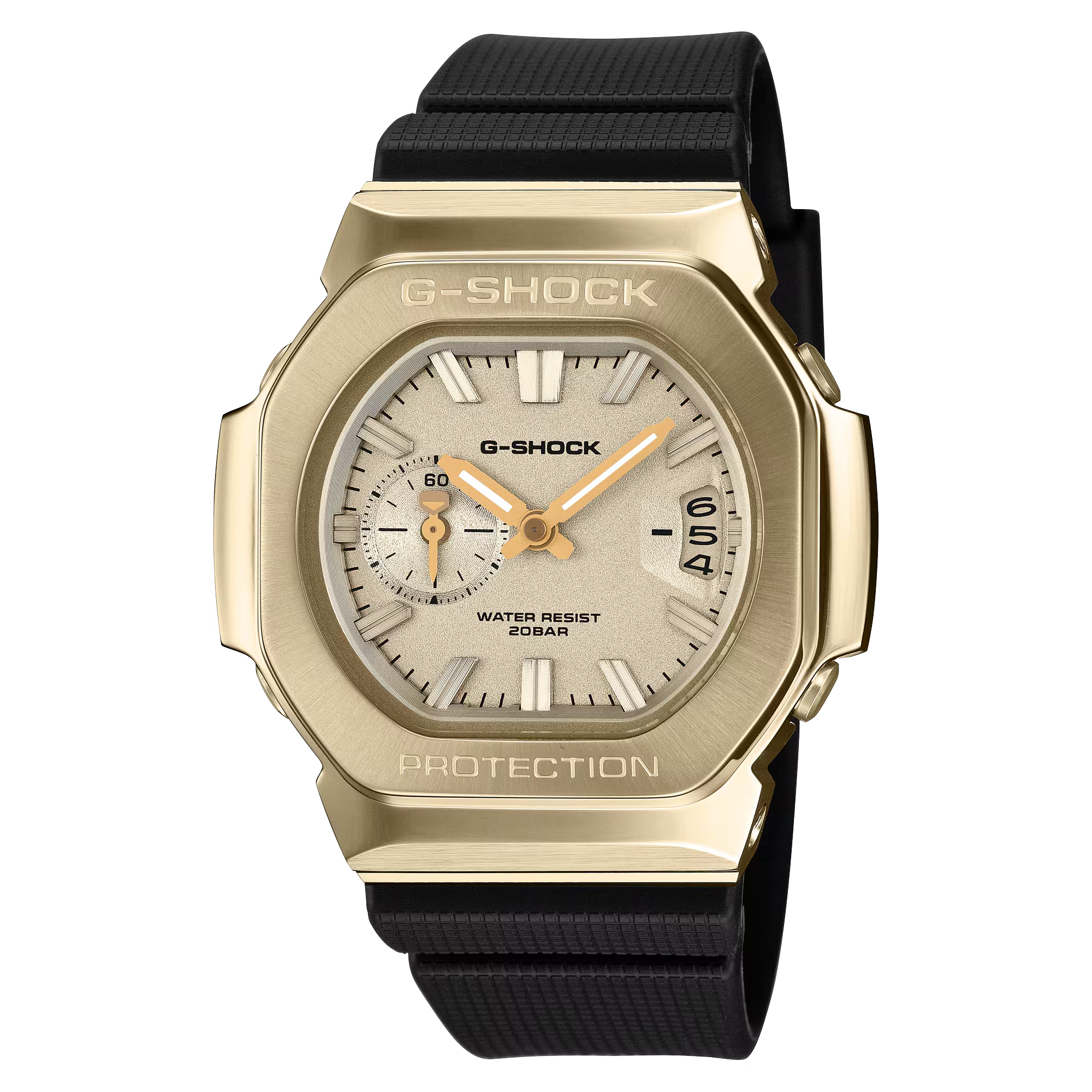 CASIO G-SHOCK G-STEEL 2500 SERIES GMC-2500G-9A