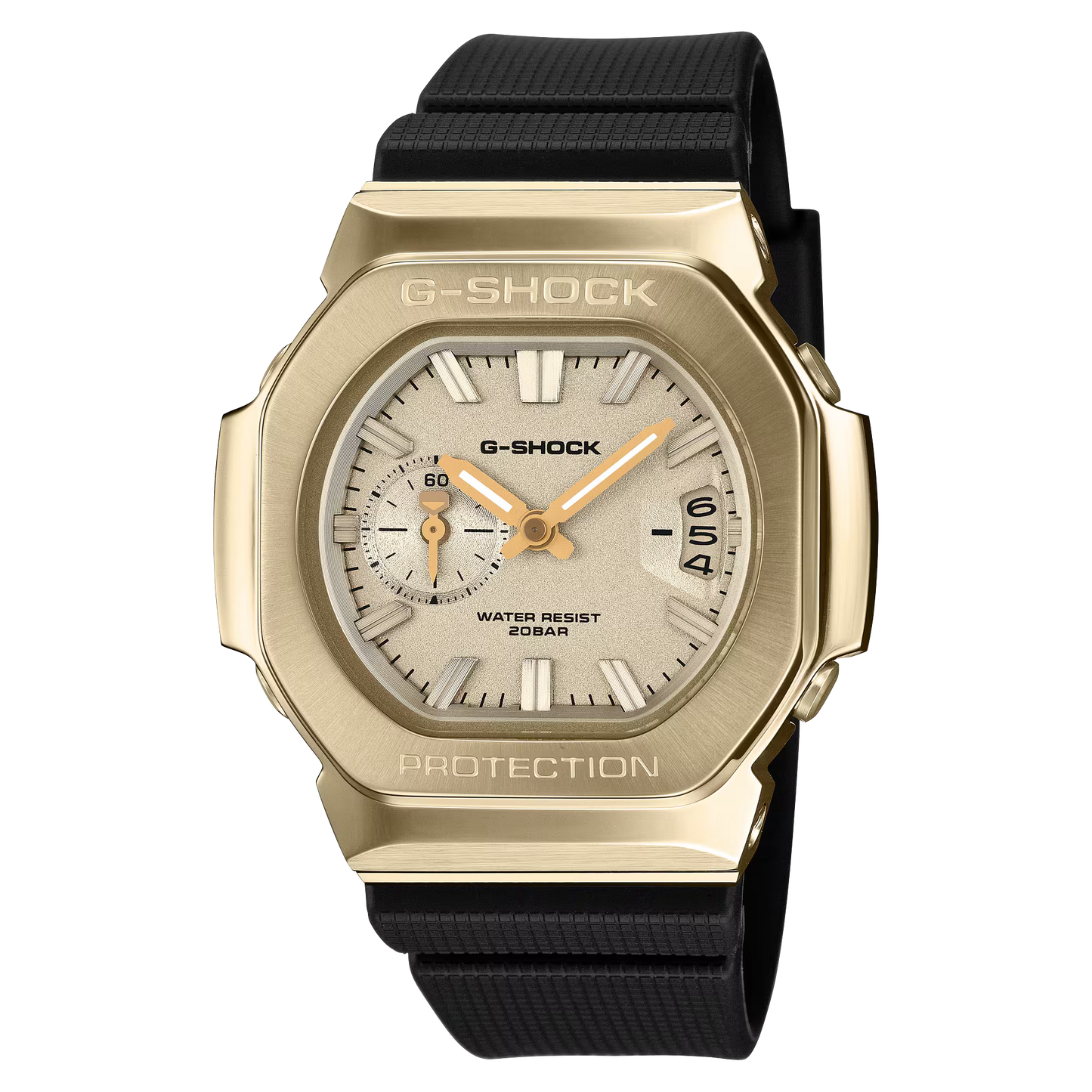 CASIO G-SHOCK G-STEEL 2500 SERIES GMC-2500G-9A