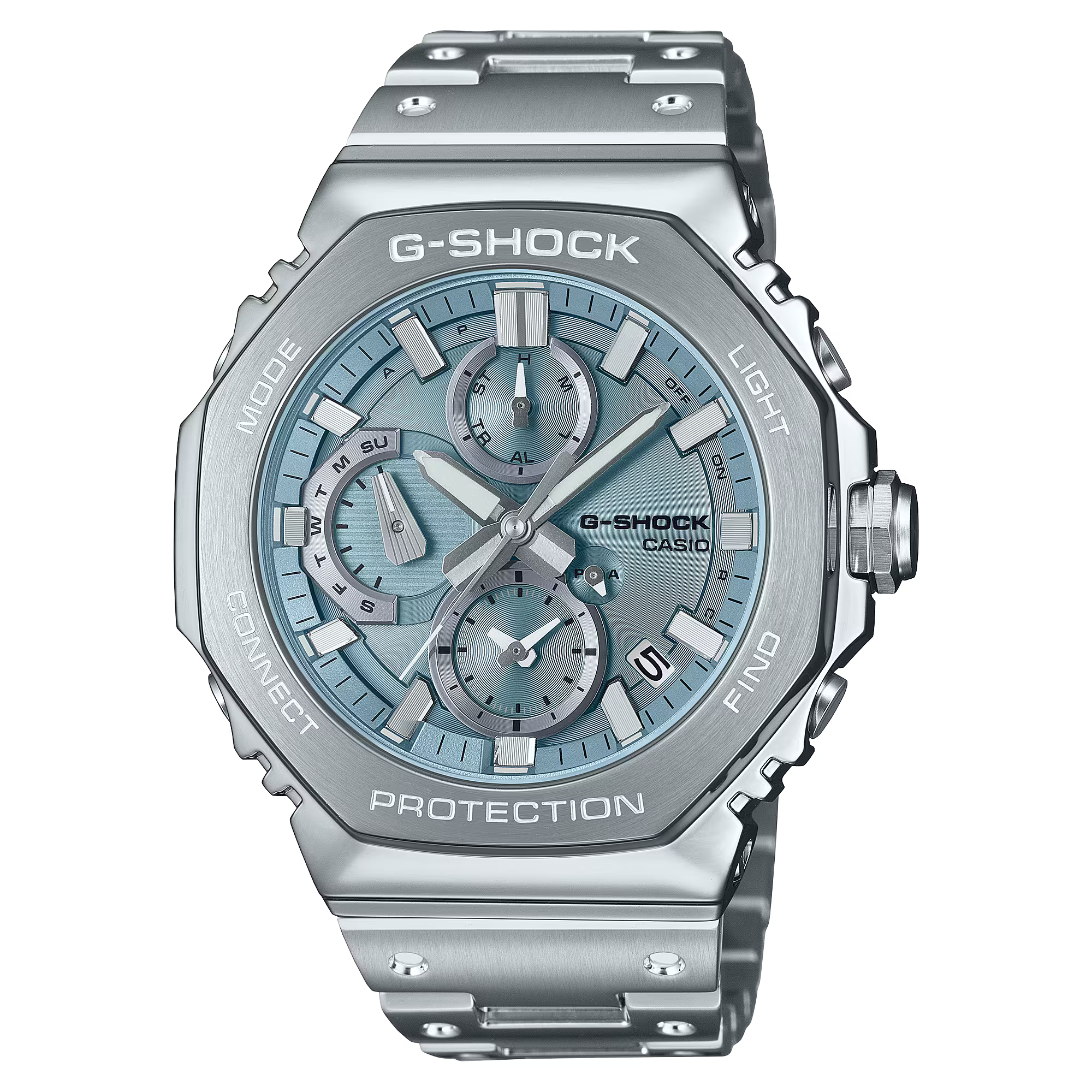 CASIO G-SHOCK FULL METAL GMC-B2100 SERIES GMCB2100AD2A
