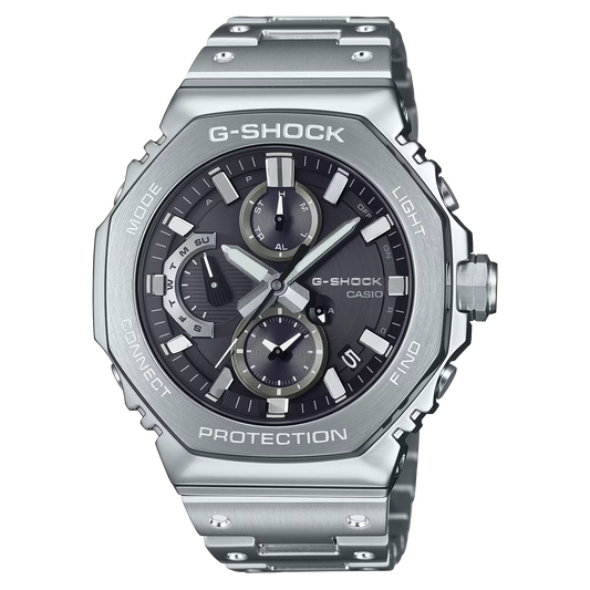 CASIO G -SHOCK FULL METAL GMC-B2100 SERIES GMC-B2100D-1A
