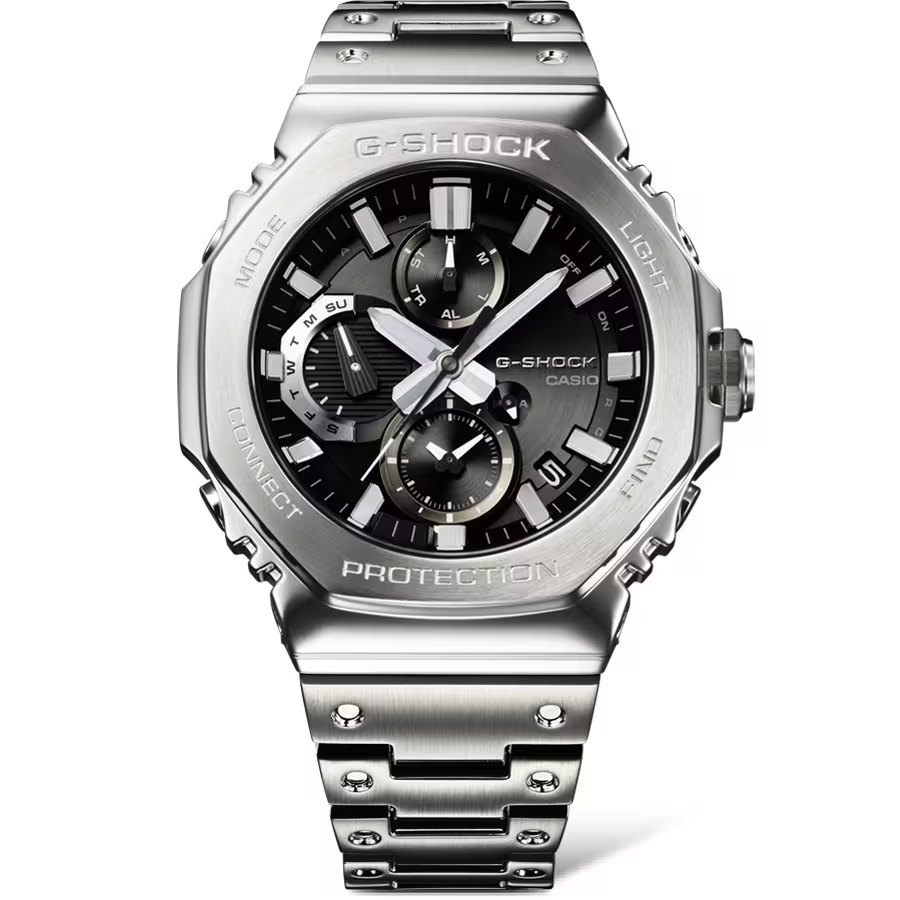 CASIO G -SHOCK FULL METAL GMC-B2100 SERIES GMC-B2100D-1A