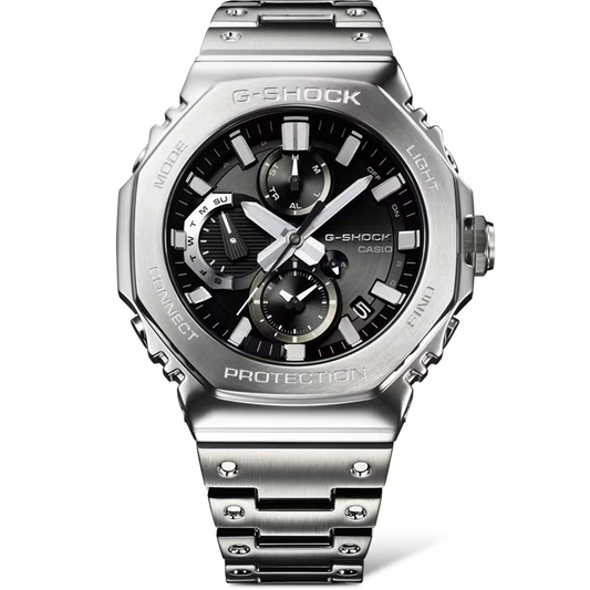 CASIO G -SHOCK FULL METAL GMC-B2100 SERIES GMC-B2100D-1A