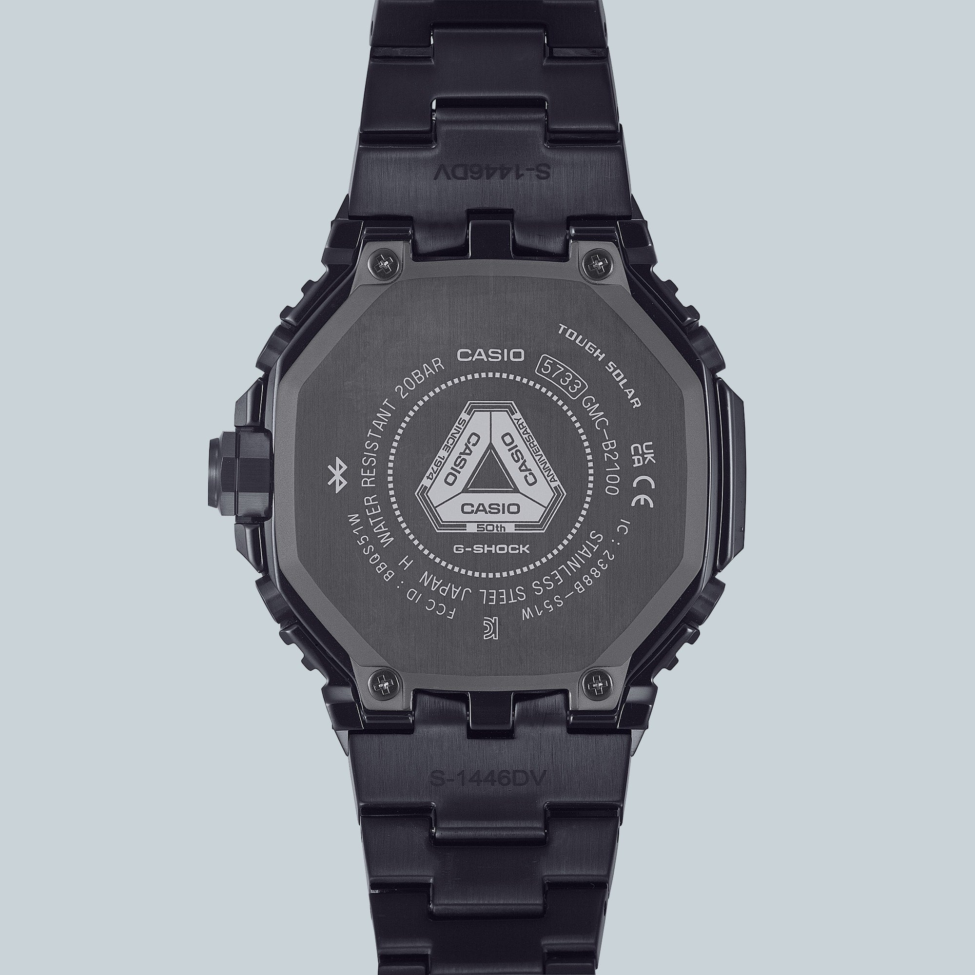 Casio G-Shock Watch GMC-B2100ZE-1A