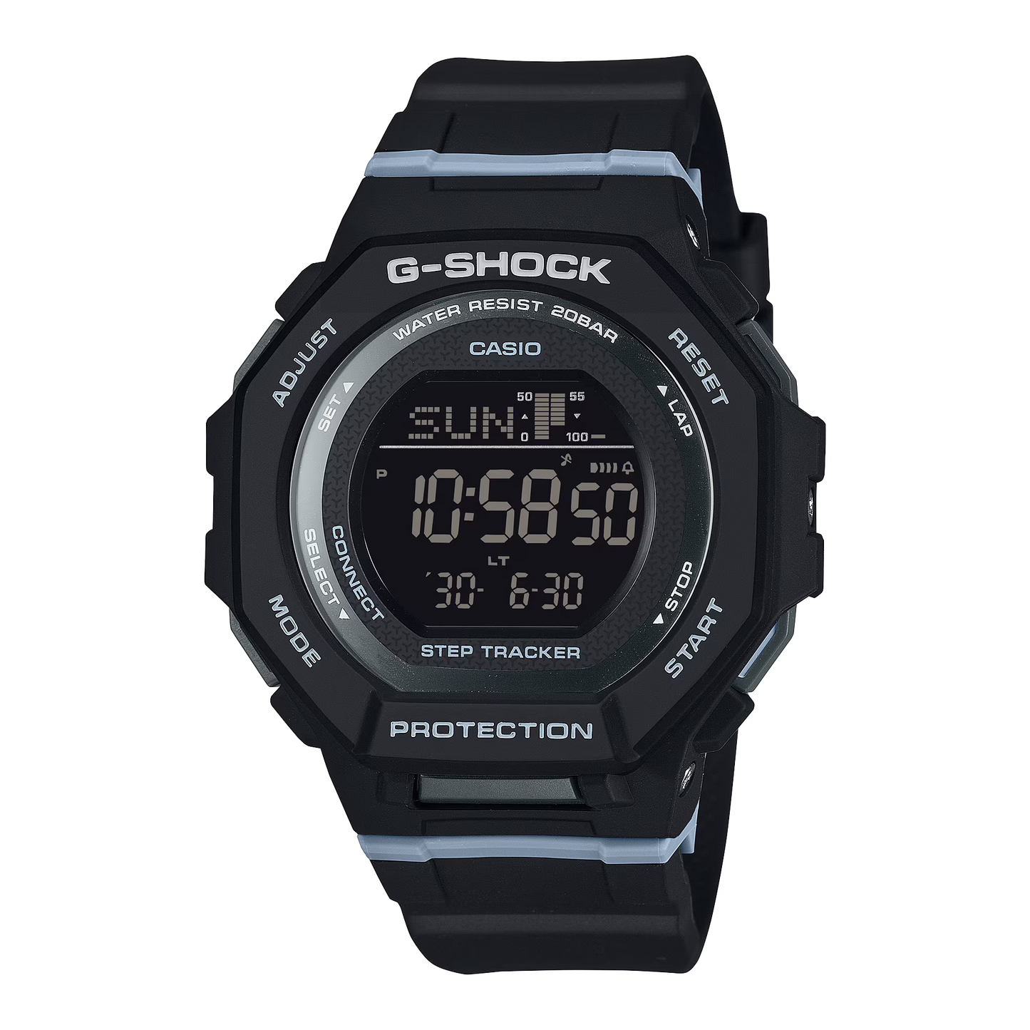 CASIO G-SHOCK G-SQUAD WOMEN GMD-B300-1