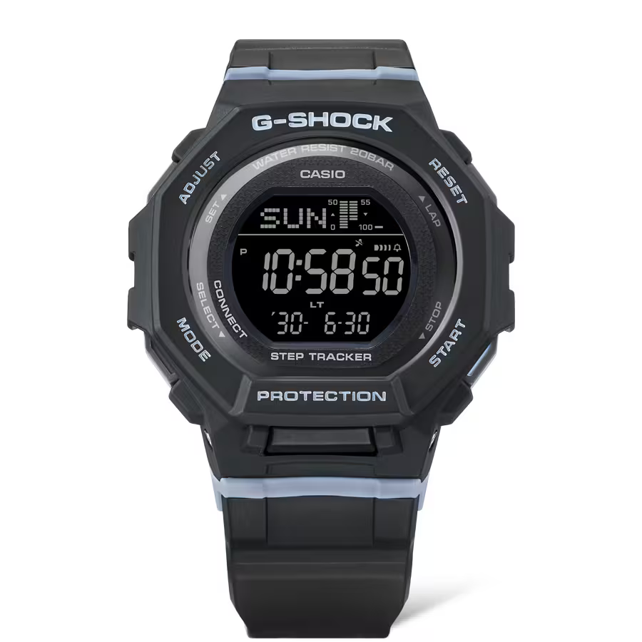CASIO G-SHOCK G-SQUAD WOMEN GMD-B300-1