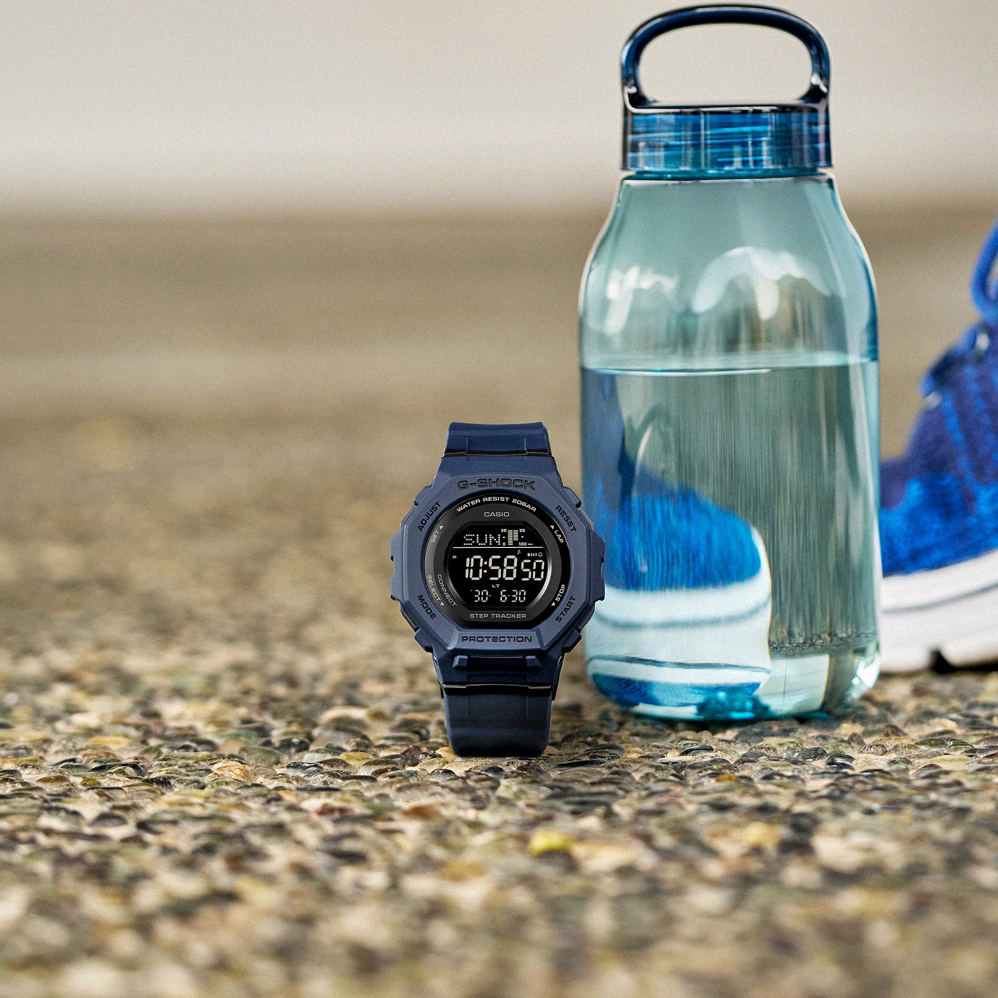 Casio G-Shock DIGITAL WOMEN GMD-B300-2