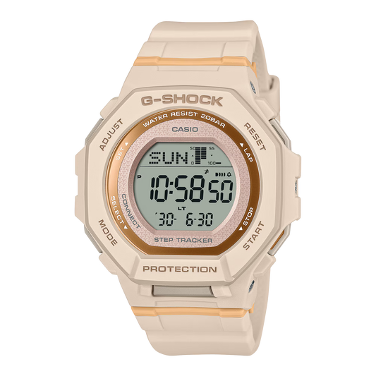 CASIO G-SHOCK G-SQUAD WOMEN GMD-B300-4