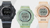 Casio G-Shock DIGITAL WOMEN GMD-B300-2