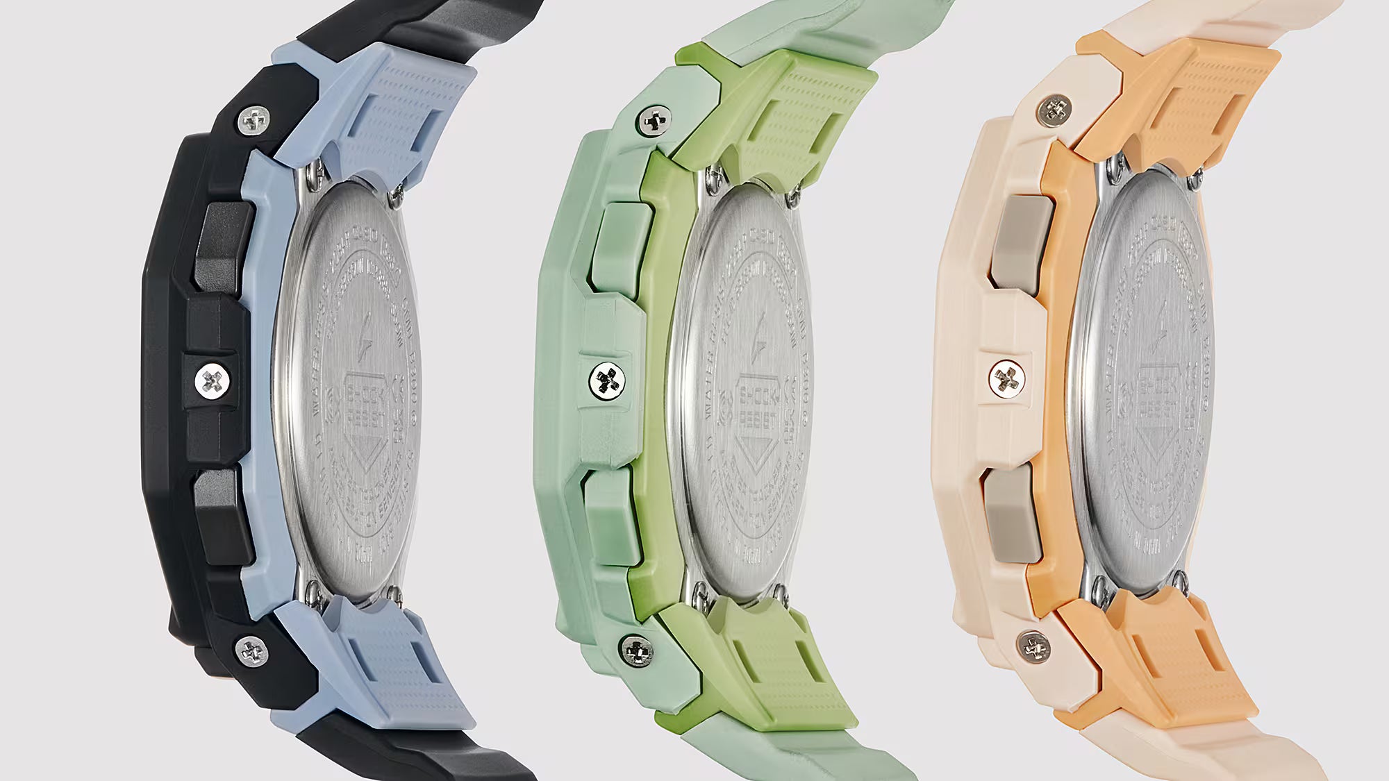 CASIO G-SHOCK G-SQUAD WOMEN GMD-B300-1