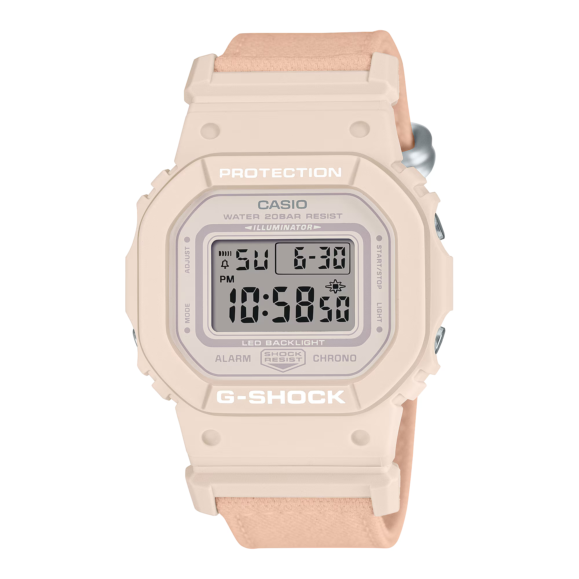 CASIO G-SHOCK DIGITAL WOMEN GMD-S5600CT-4