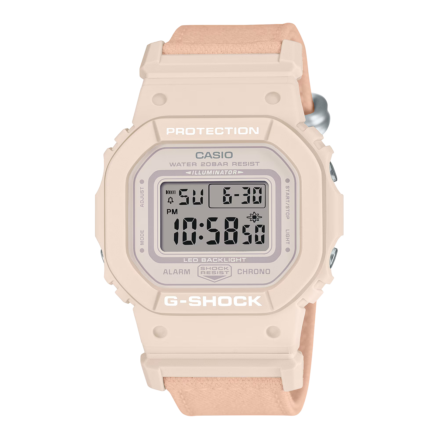 CASIO G-SHOCK DIGITAL WOMEN GMD-S5600CT-4