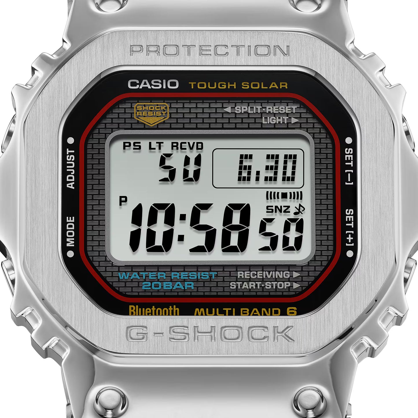 Casio G-Shock FULL METAL GMW-B5000D-1C