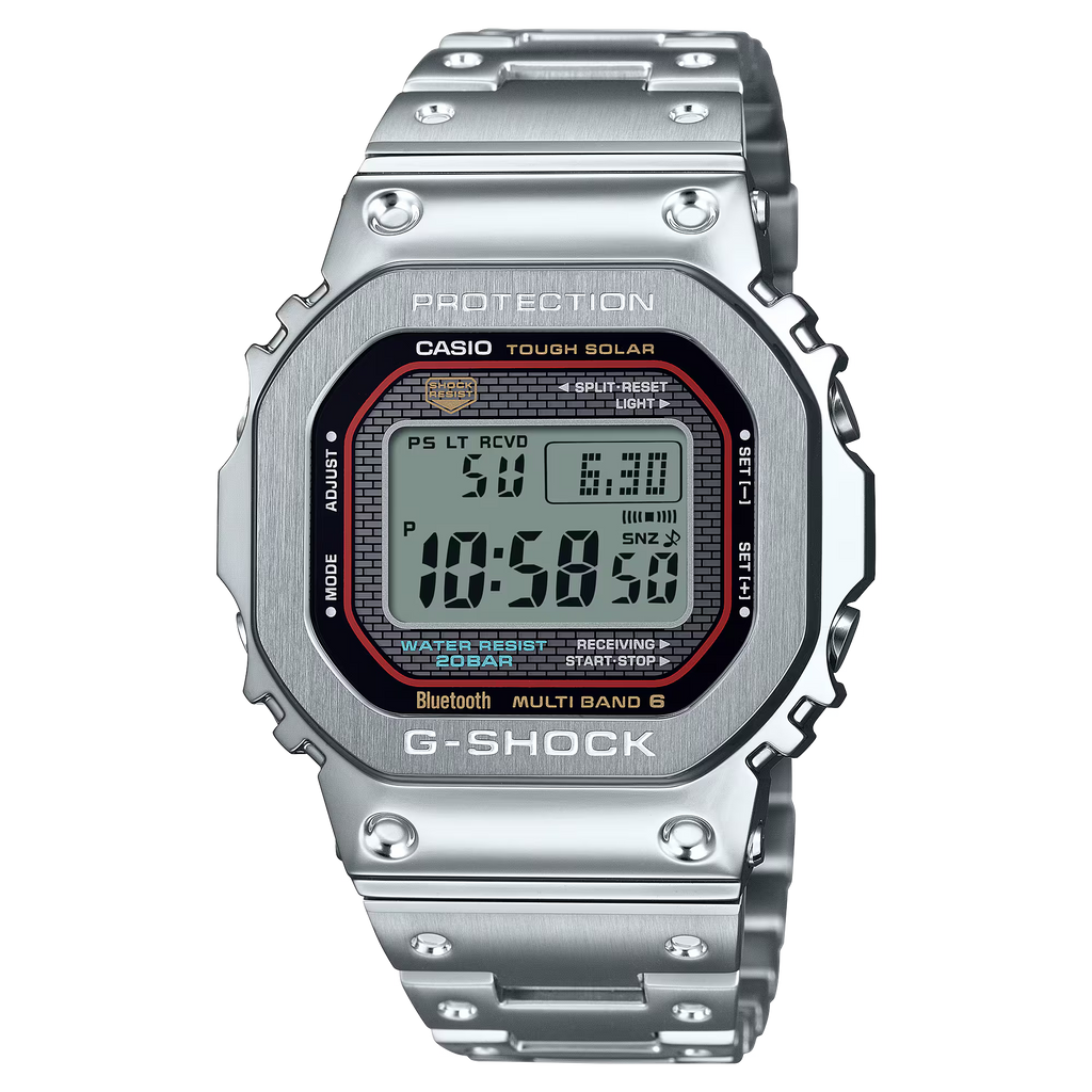 Casio G-Shock FULL METAL 5000 SERIES GMW-B5000D-1C – Christine