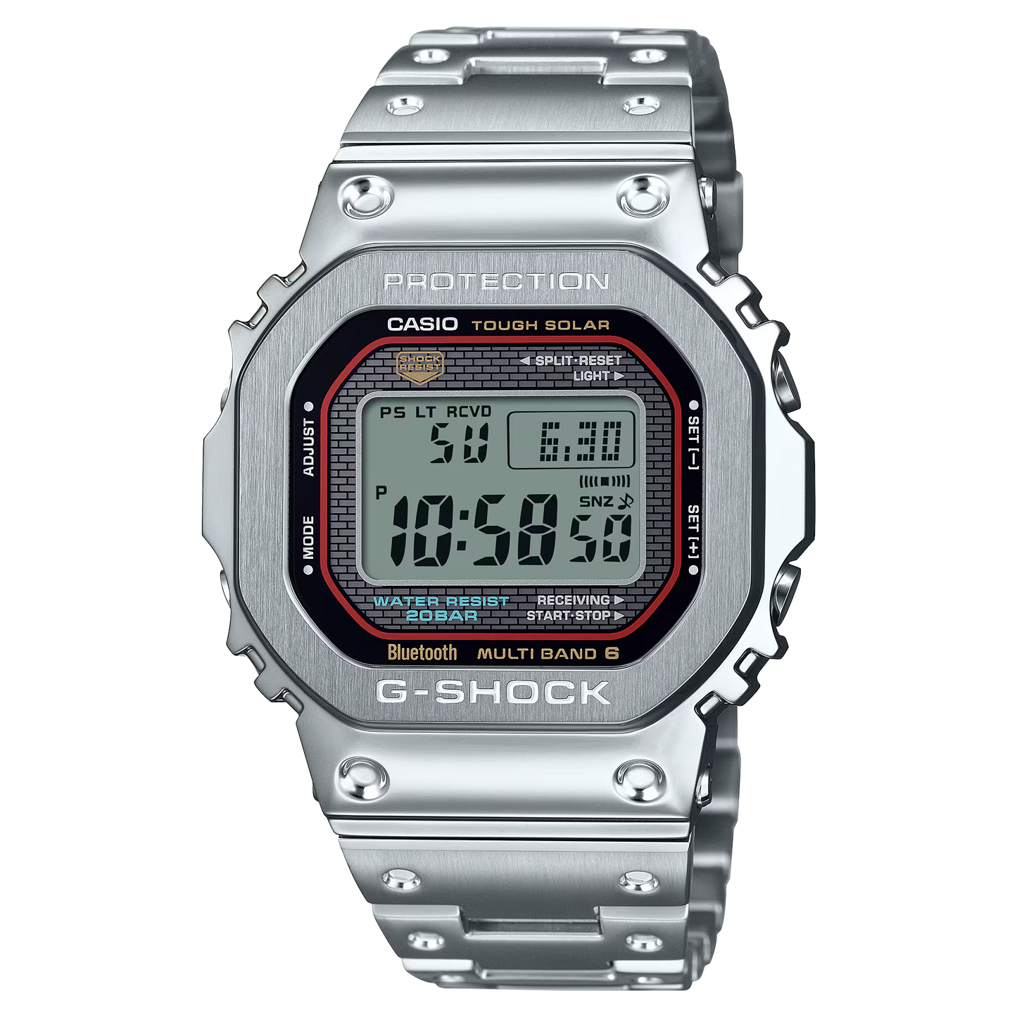 Casio G-Shock FULL METAL 5000 SERIES GMW-B5000D-1C