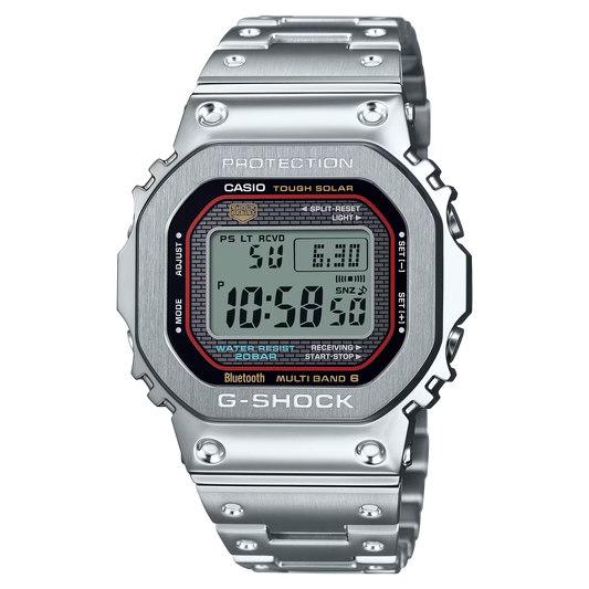 Casio G-Shock FULL METAL 5000 SERIES GMW-B5000D-1C