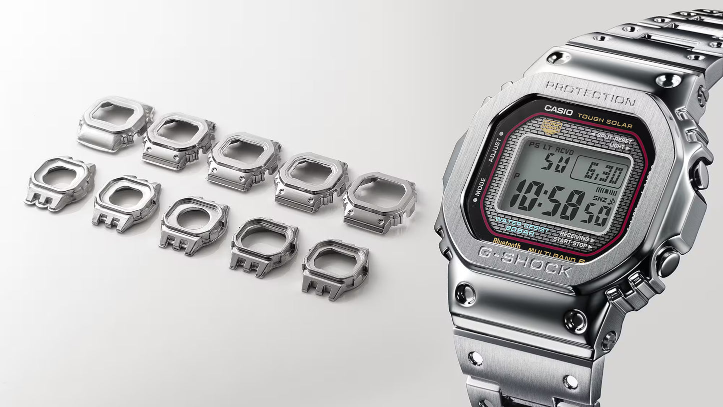 Casio G-Shock FULL METAL GMW-B5000D-1C
