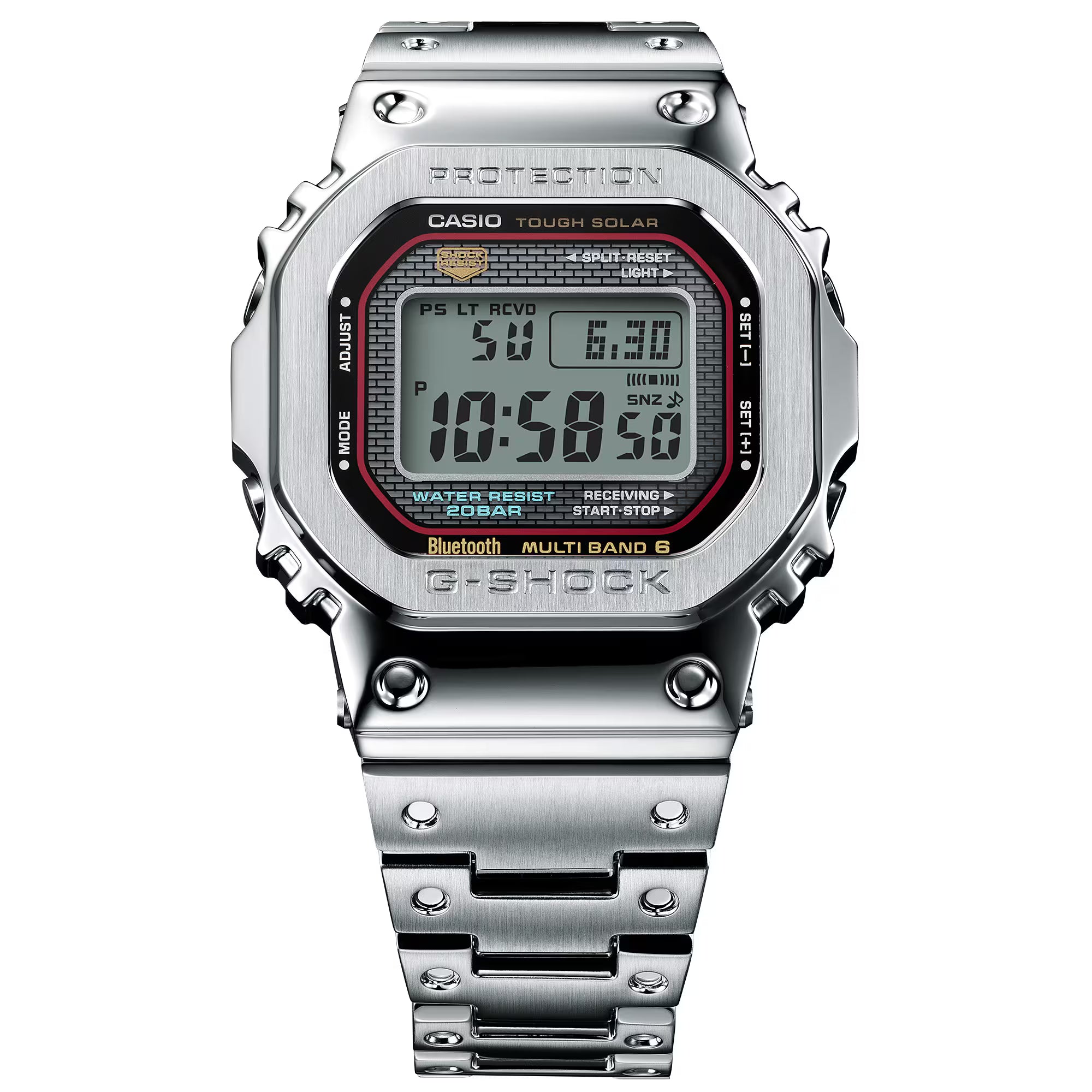 Casio G-Shock FULL METAL 5000 SERIES GMW-B5000D-1C