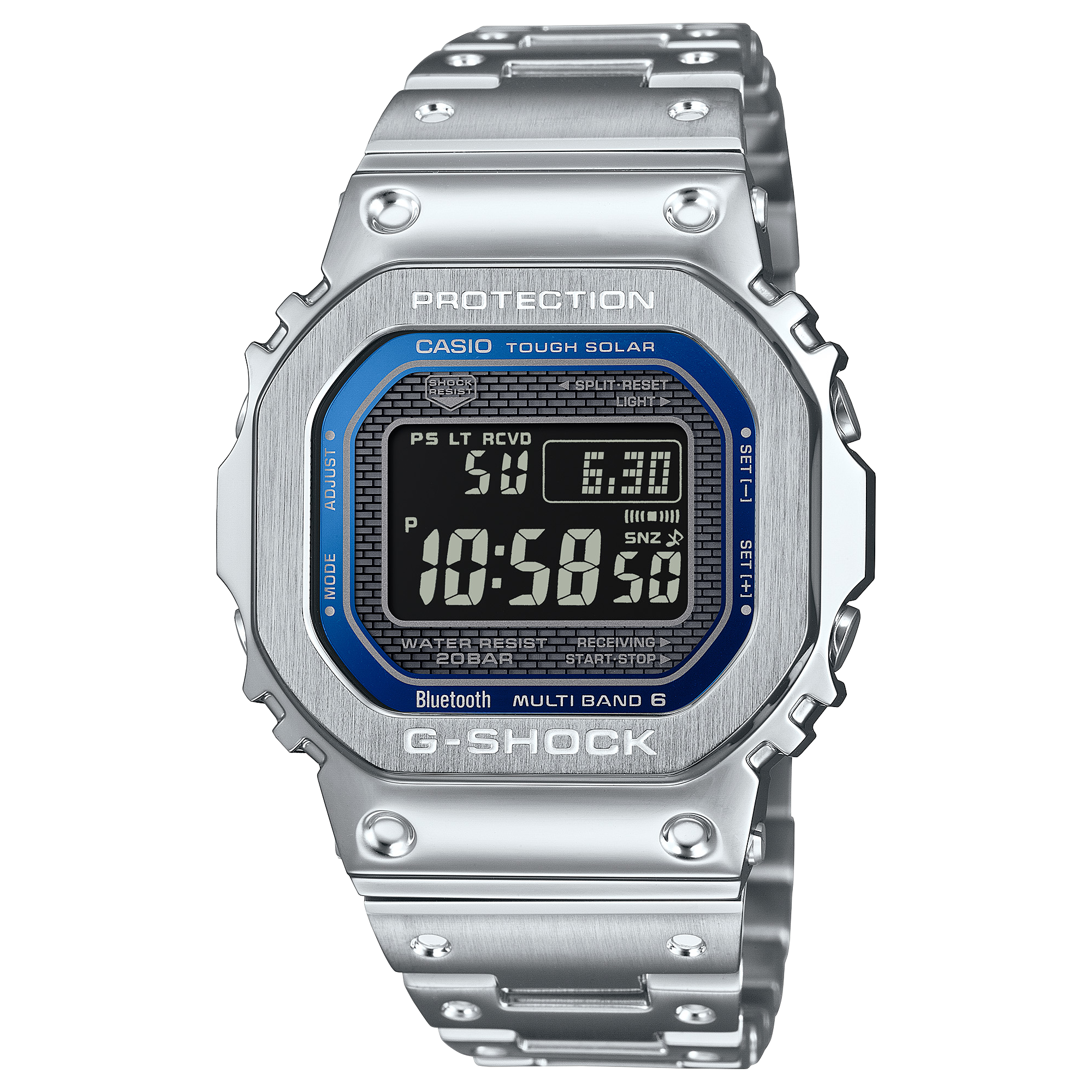 Casio G-Shock Watch GMWB5000D-2