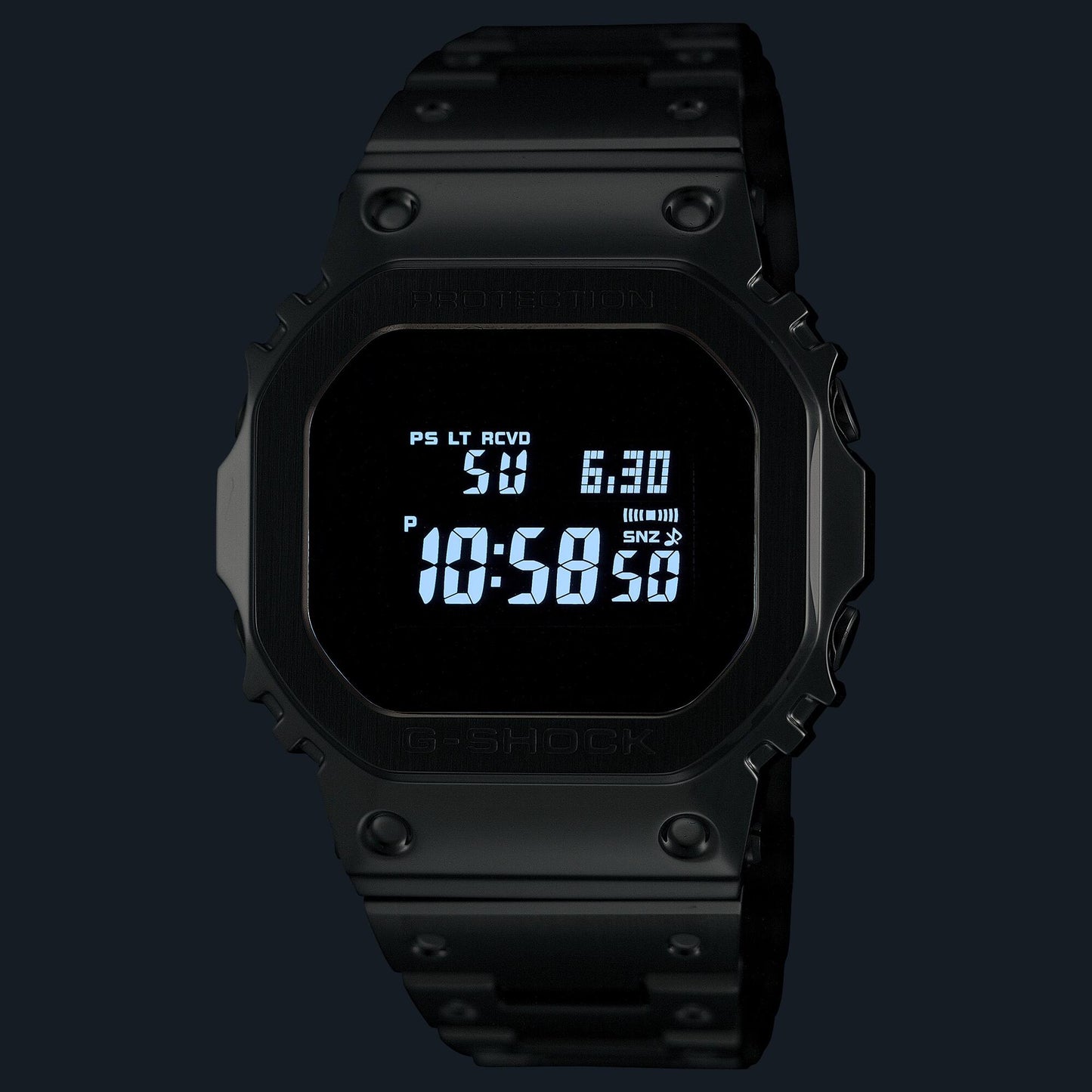 Casio G-Shock Watch GMWB5000D-2