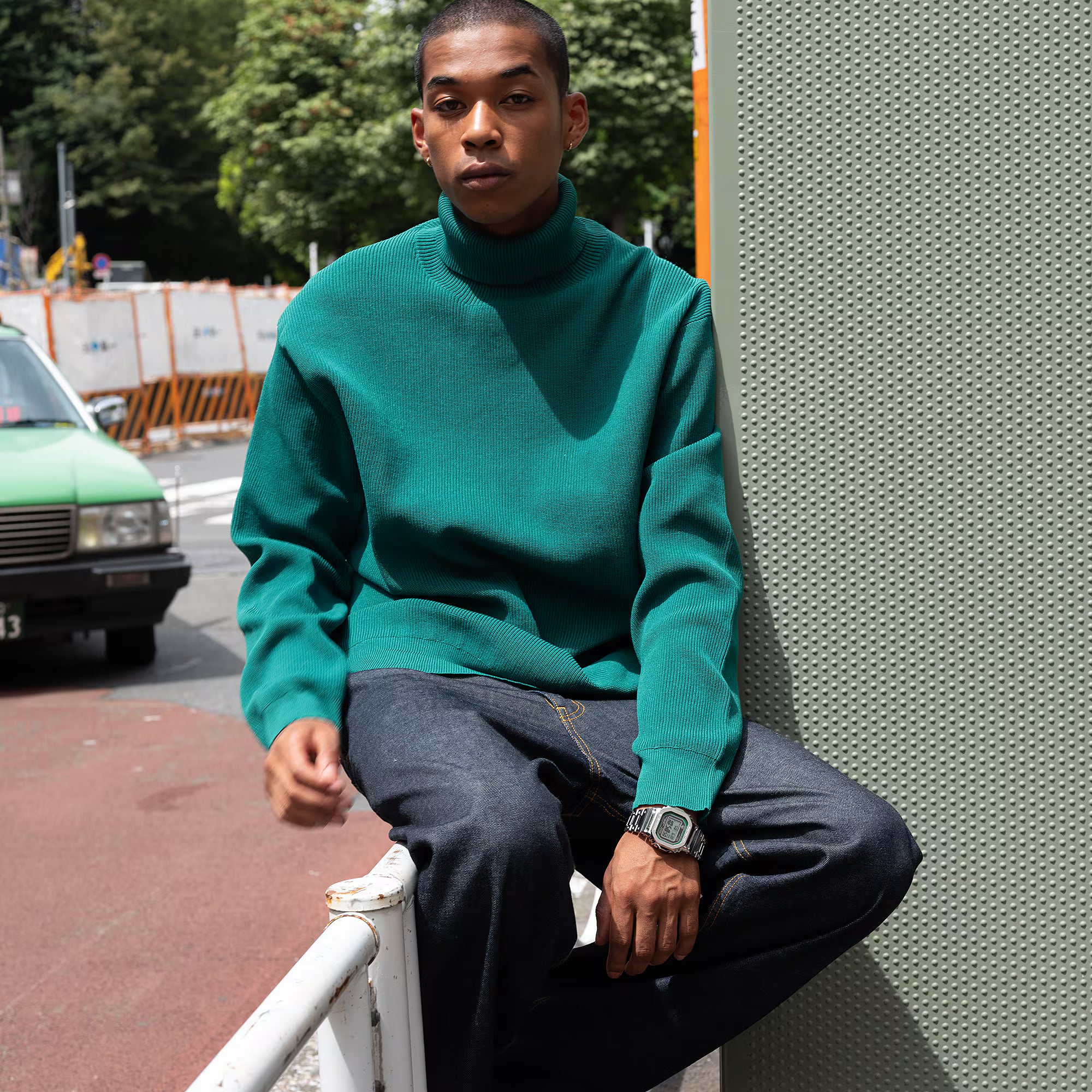 CASIO G-SHOCK FULL METAL 5000 SERIES GMW-B5000D-3