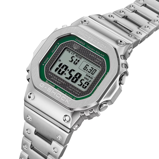 CASIO G-SHOCK FULL METAL 5000 SERIES GMW-B5000D-3