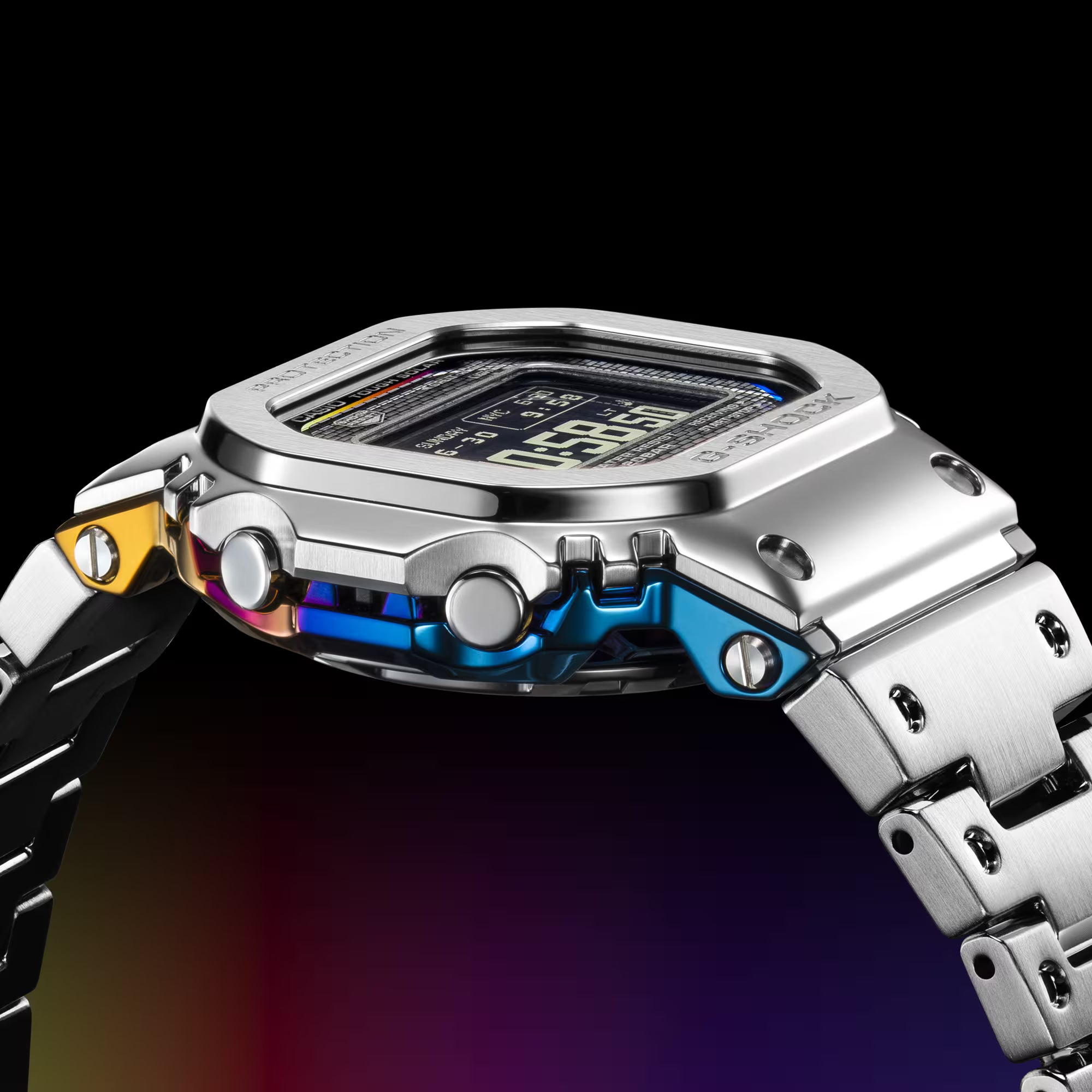 Casio G-Shock FULL METAL 5000 SERIES GMW-BZ5000RC-1